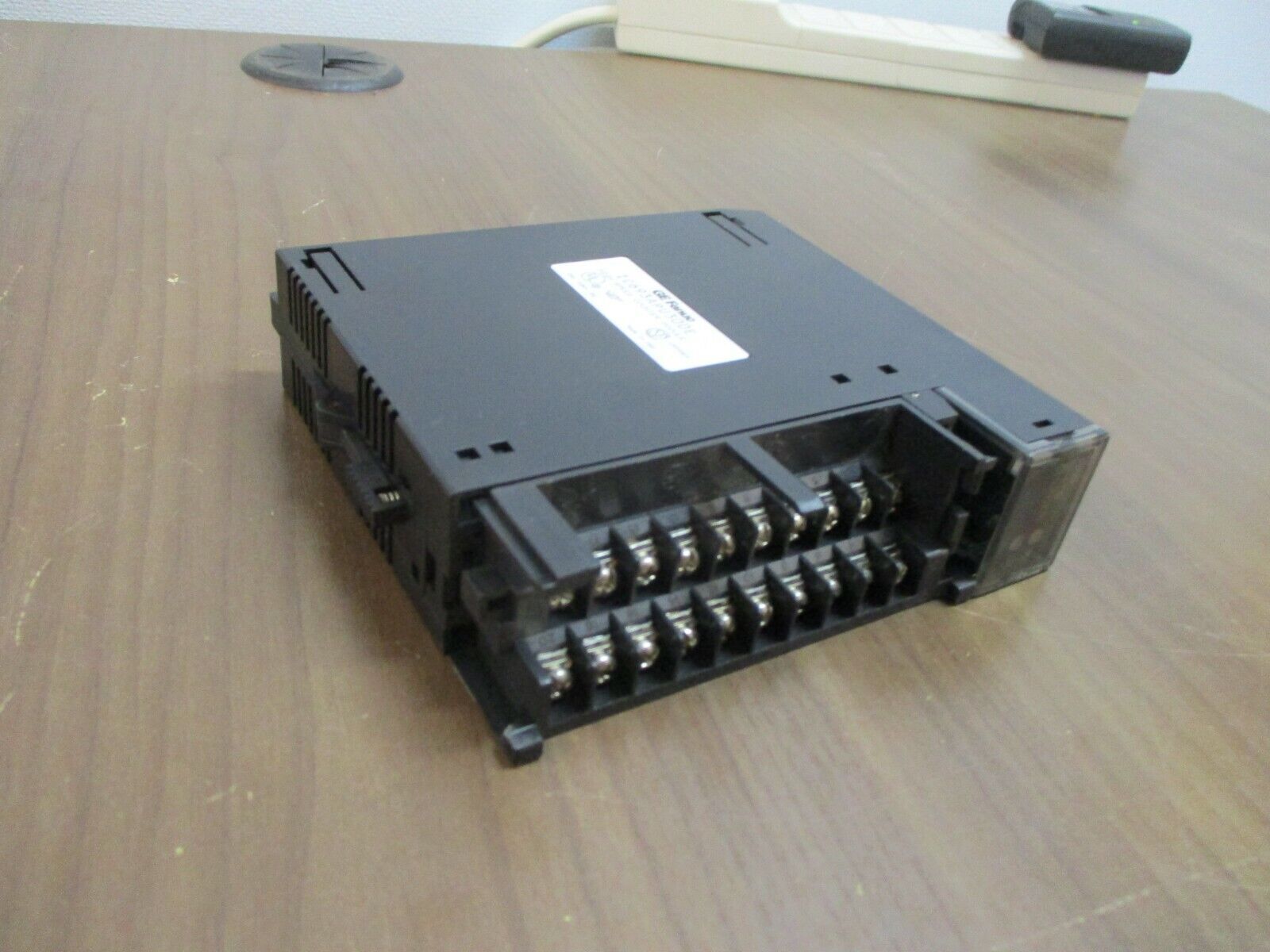 GE Fanuc High Speed Counter Module IC693APU300E *No Terminal Cover* Used