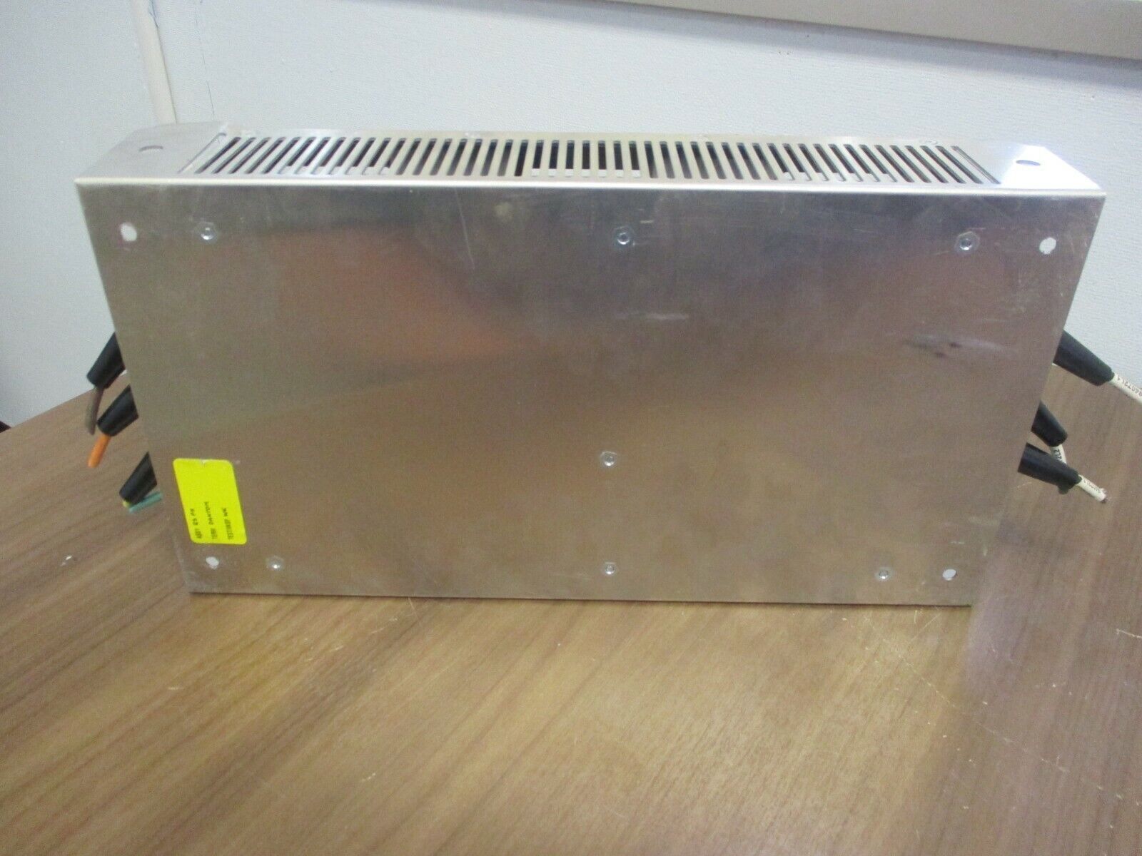 Rockwell Automation RFI Filter 2090-XXLF-X330B 30A 480V 3Ph Used