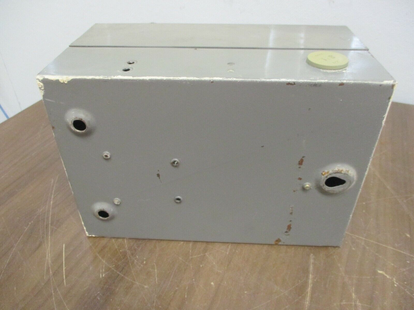 Westinghouse Enclosed Size 00 Starter A200SACB 208/220V Coil 3Ph 3P Used