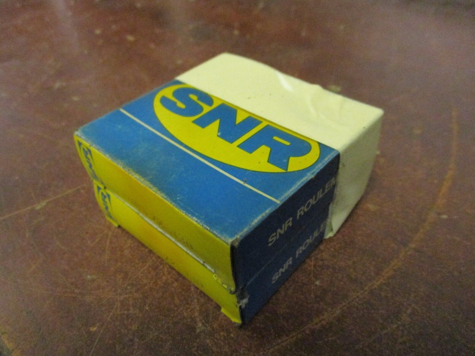 SNR Ball Bearing 6305 ZZ J30 *Lot of 2* New Surplus
