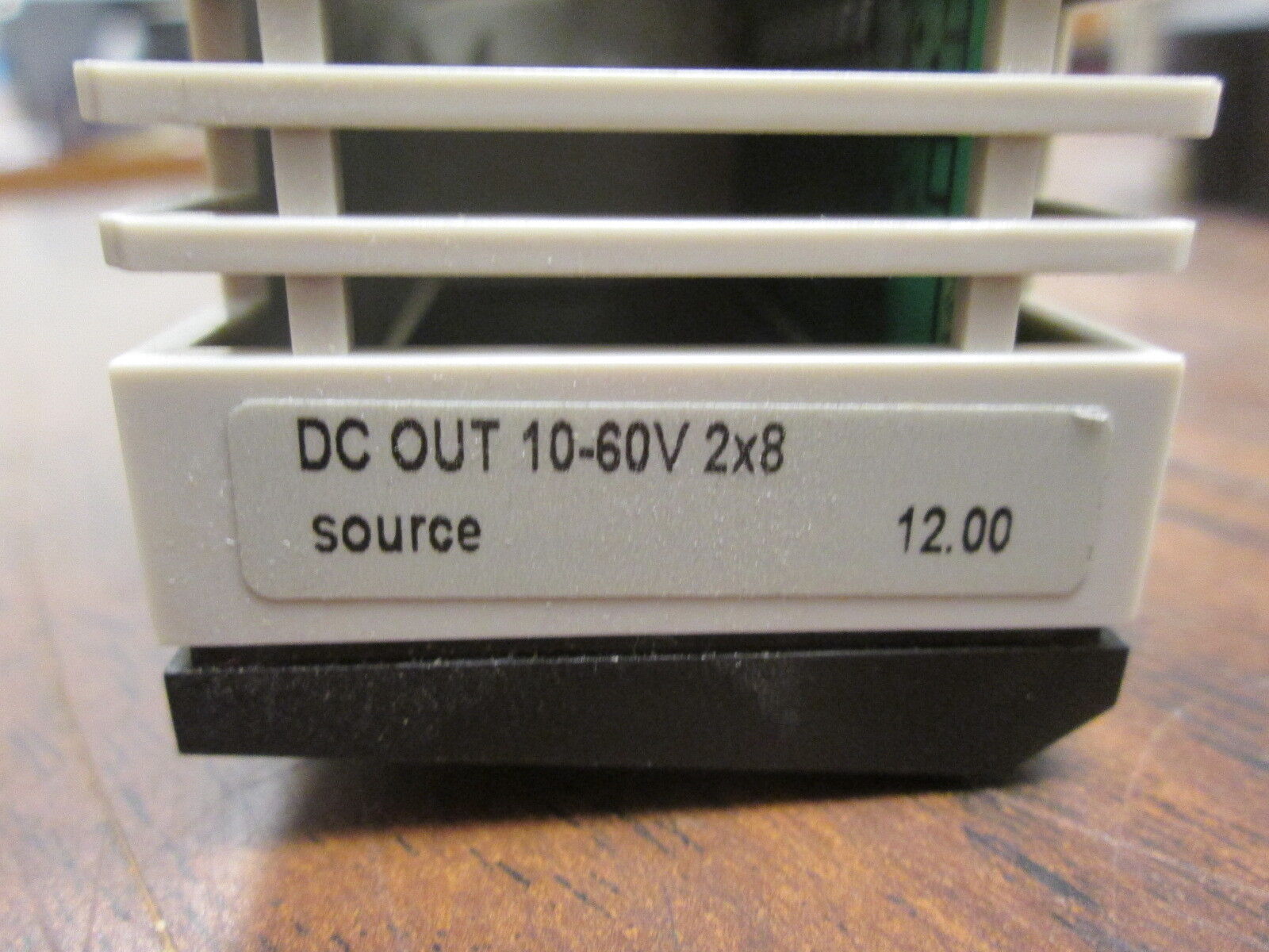 Schneider Automation TSX Quantum DC Output Module 140 DDO 843 00 10-60V Used