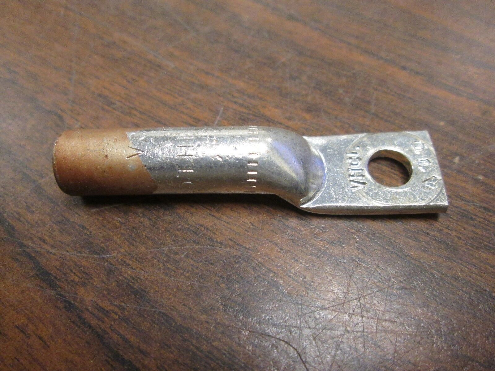 VC Tools Crimp Lug VHCL #6 - #2 *Lot of 26* New Surplus