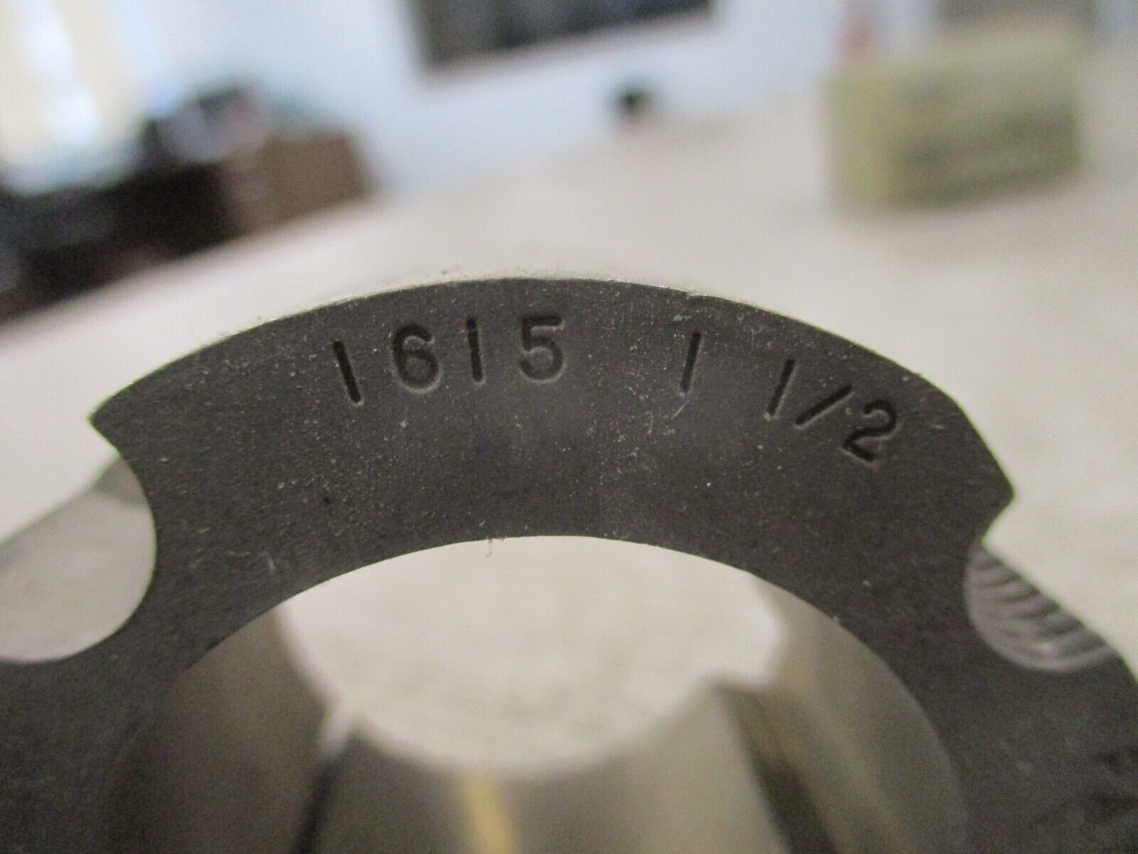 Dodge Taper-Lock Bushing 1615 *Lot of 2* New Surplus