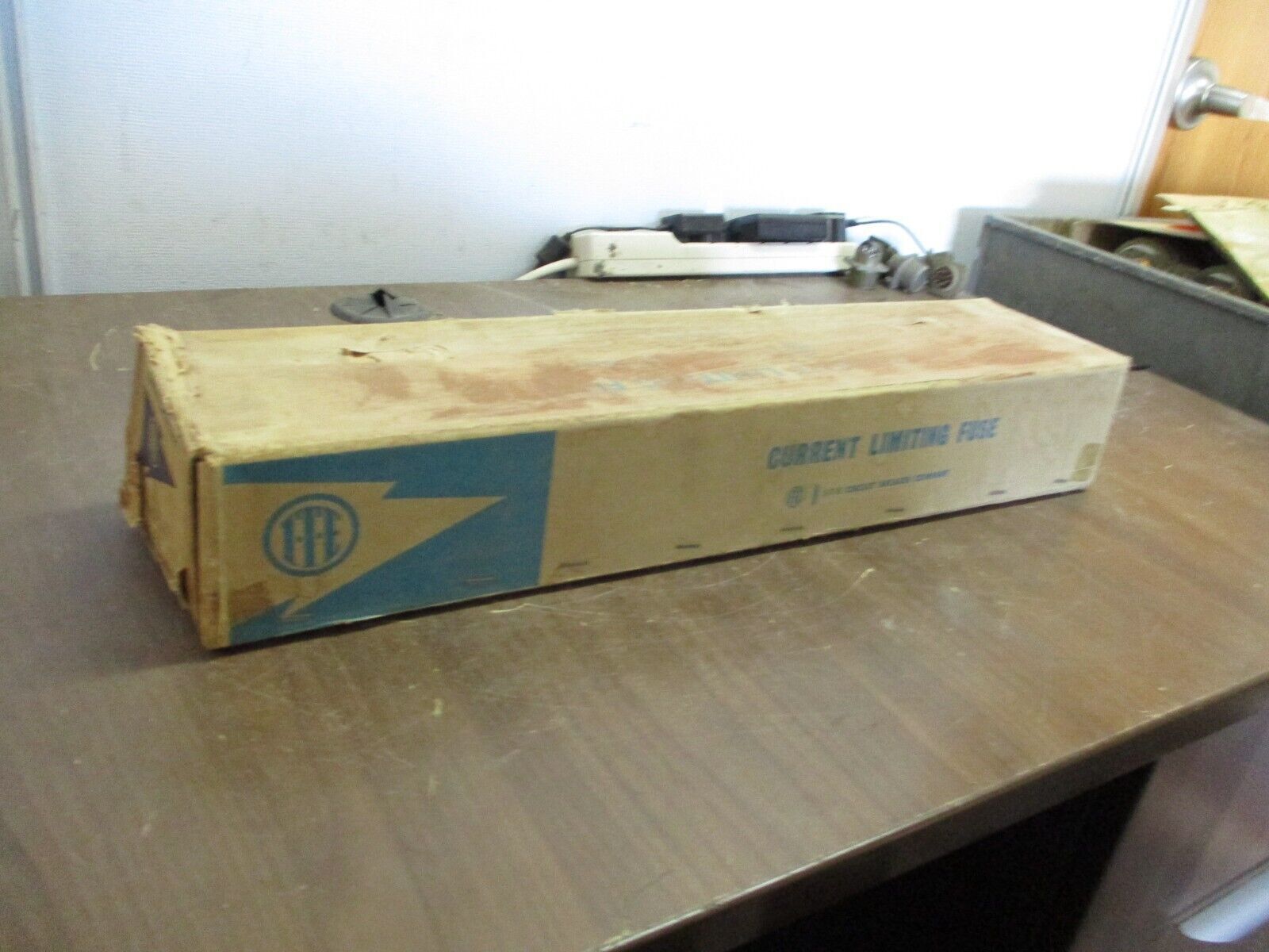 ITE Fuse 211-313-967 10E 15.5kV New Surplus