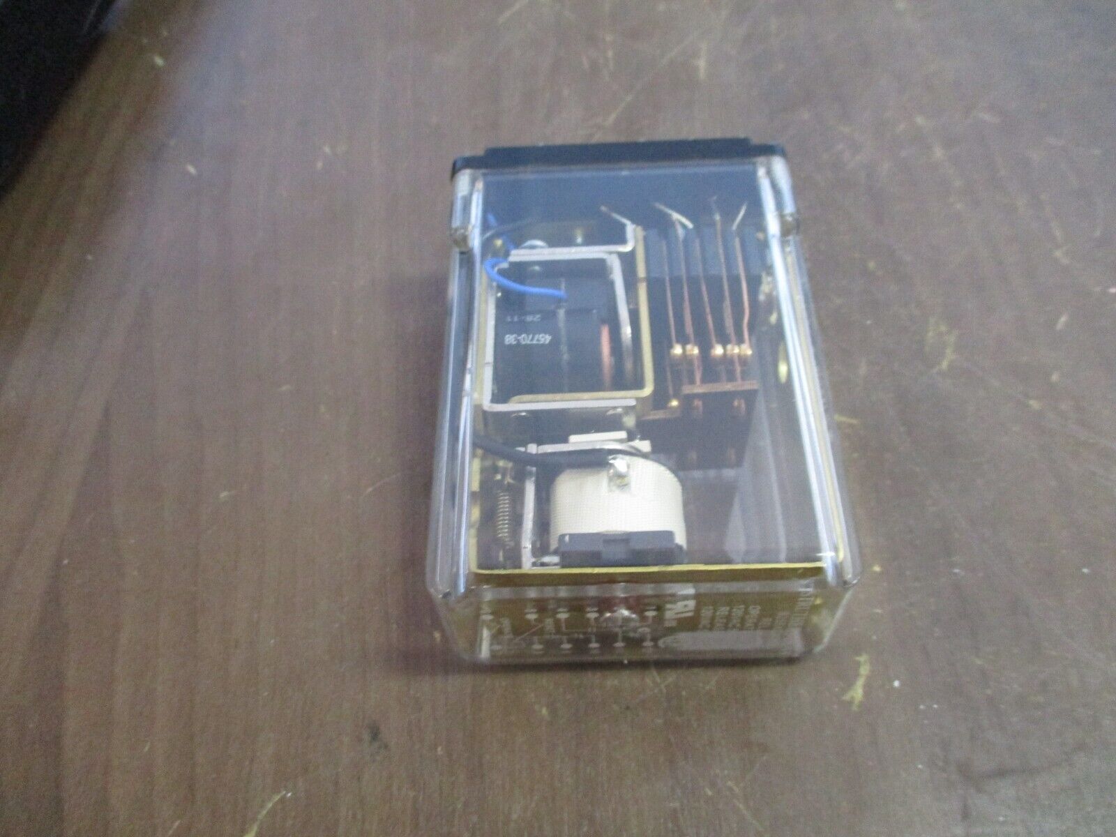 Struthers-Dunn Latching Relay B255XCXP 120V Coil New Surplus