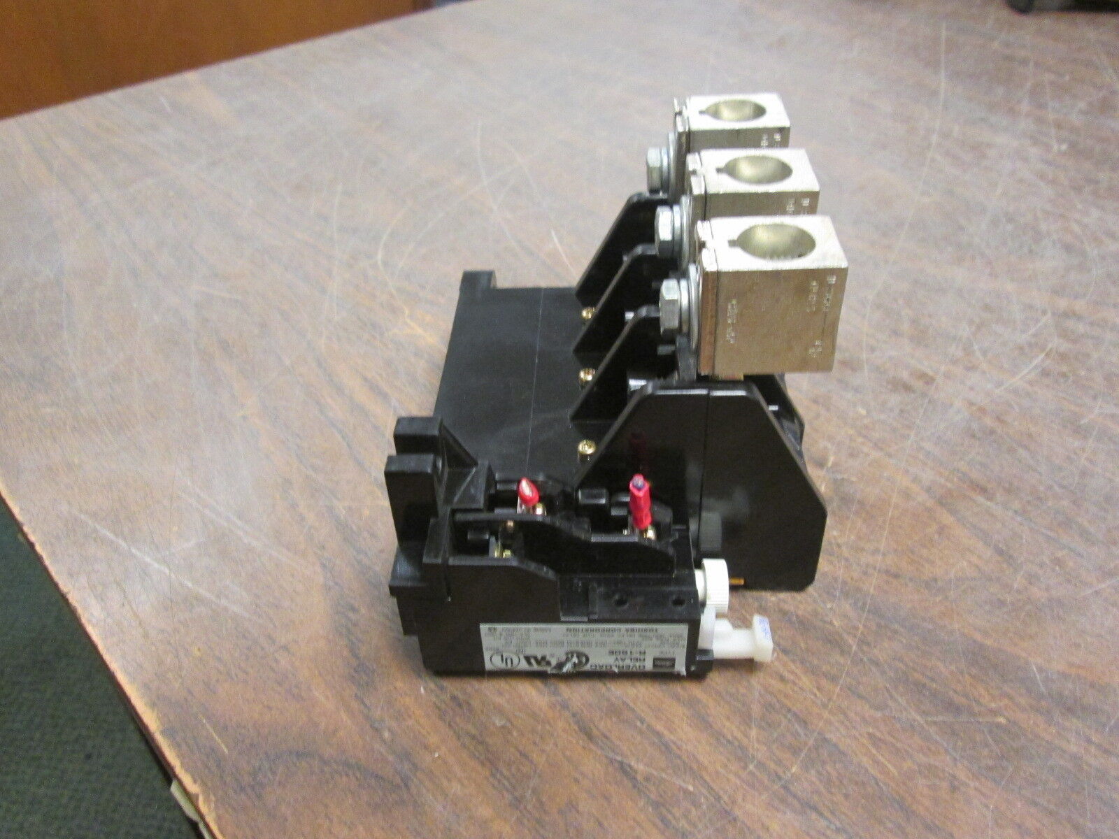 Toshiba Overload Relay R-150E Trip: 85-102A Used