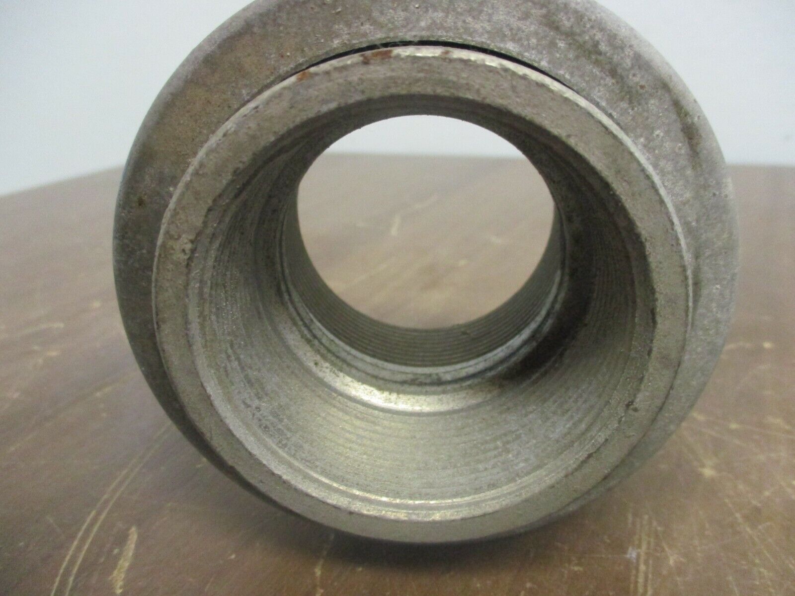 Crouse-Hinds Union Fitting UNF-UNY 606 Size: 2" Used