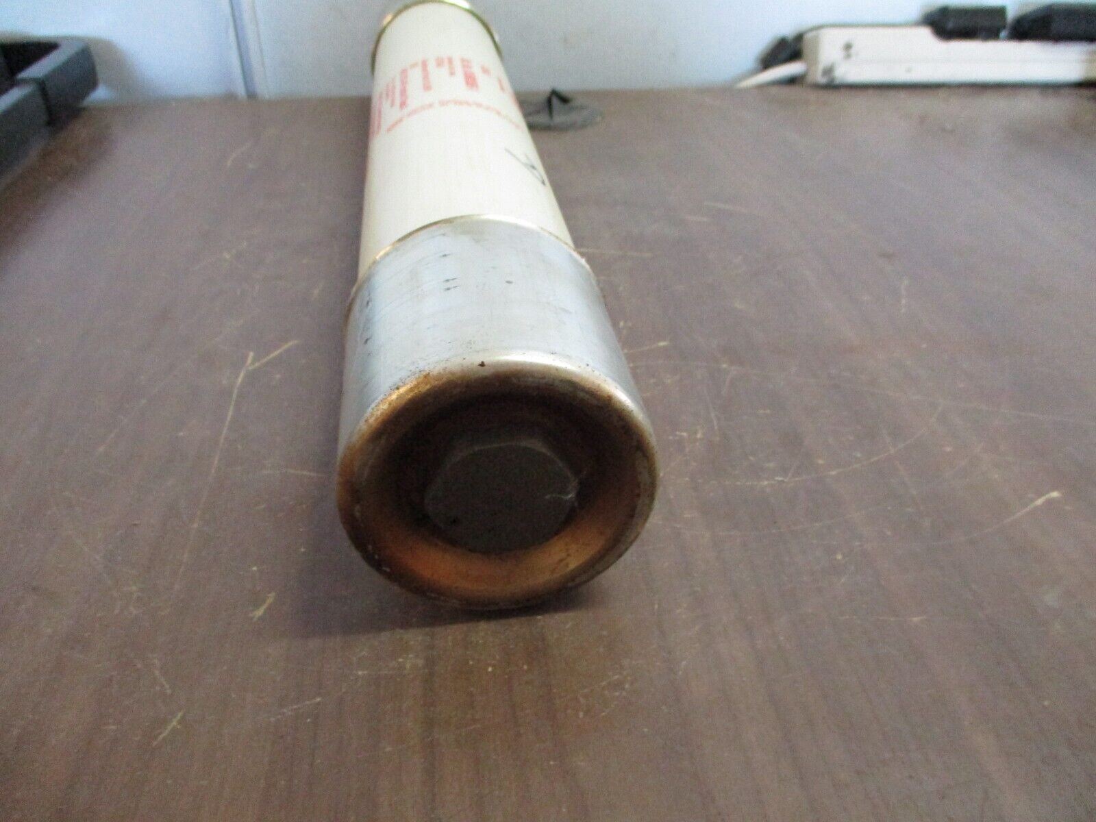 Gould Shawmut Type CS-3 Amp-Trap Fuse A1550X50E-1 50E 15.5kV New Surplus