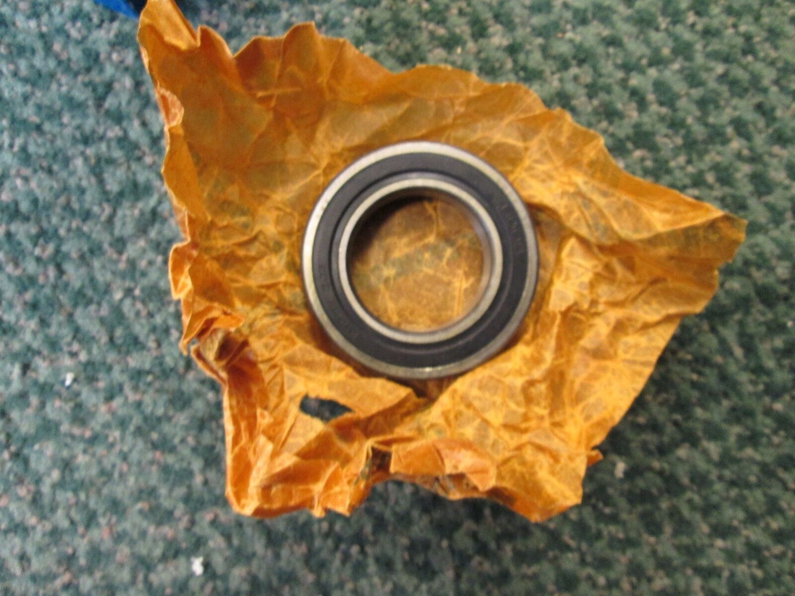 SNR Ball Bearing 6008-EE-J30A50 Lot of 2 New Surplus