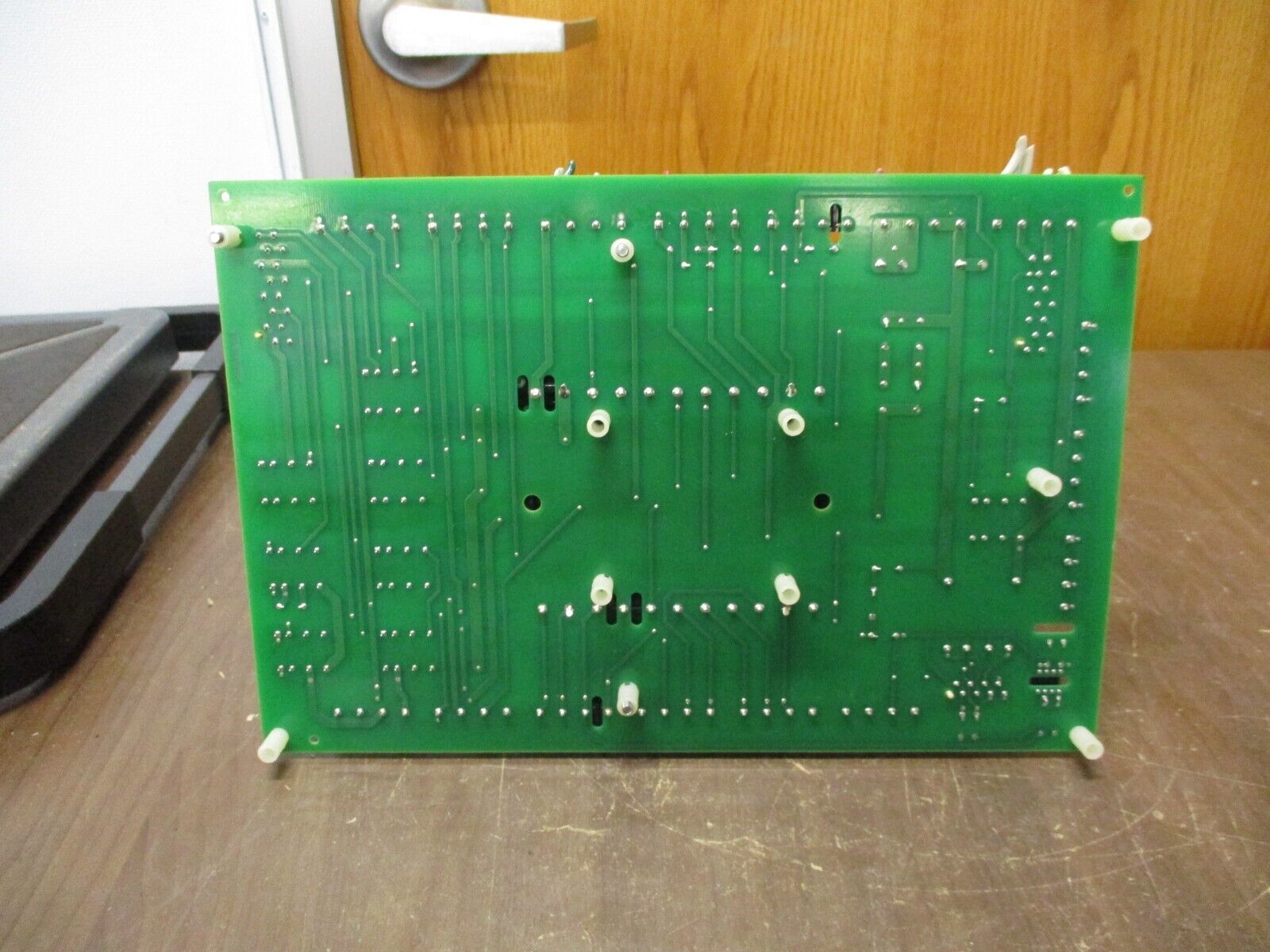 Honeywell Burner Control RM7845 A 1001 S/W Rev. 4141 Used