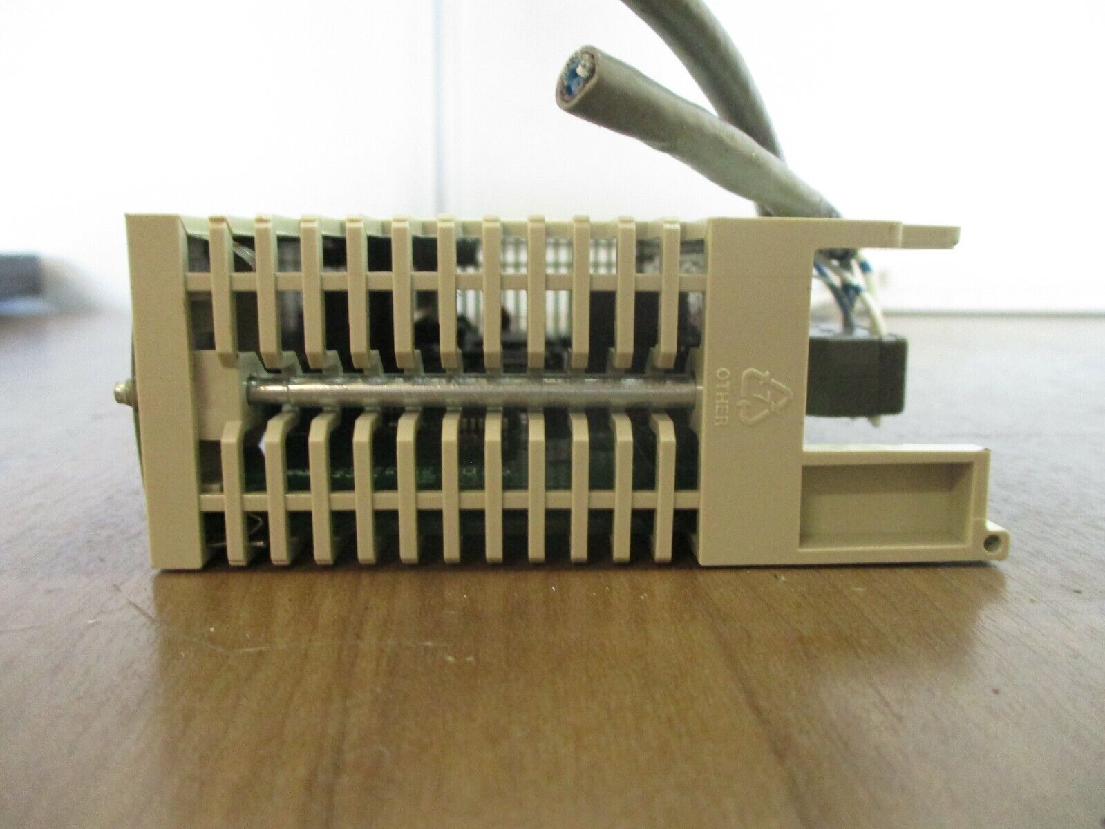 Schneider Automation TSX Quantum CPU Module 140 CPU 113 03 512K 1XMB+ Used