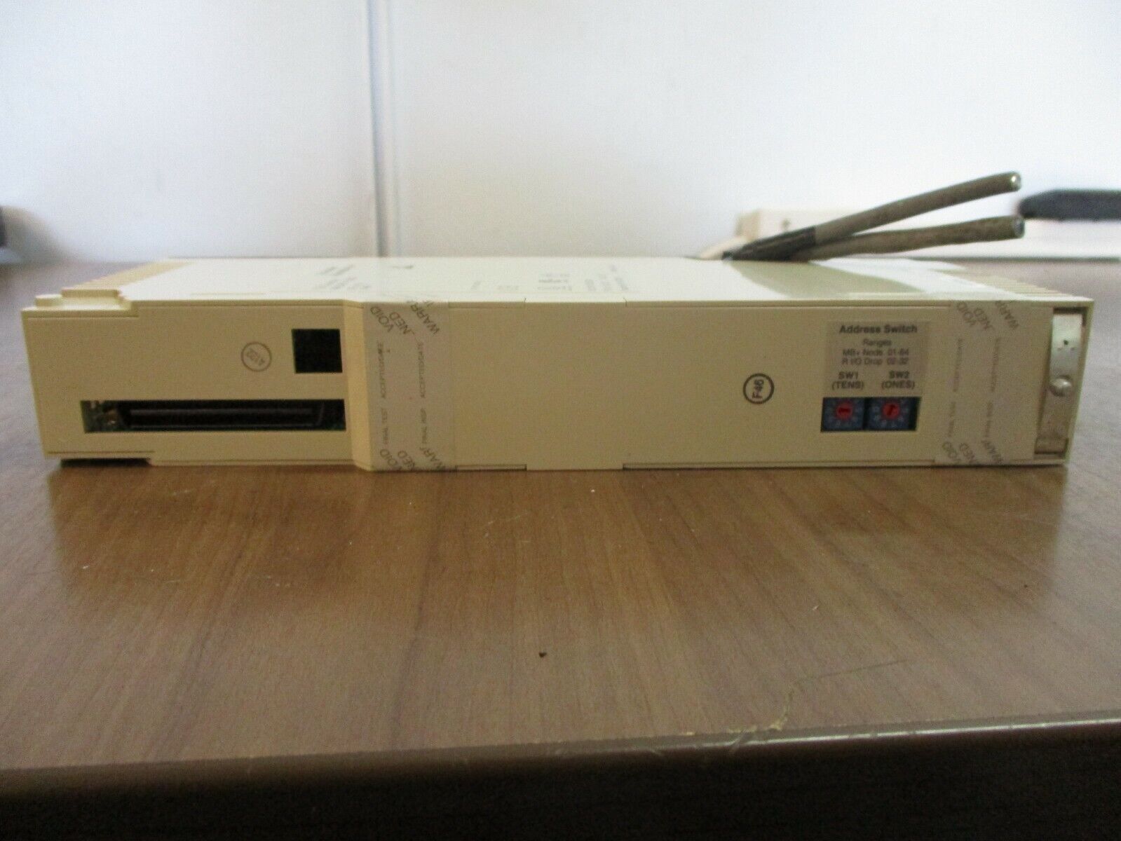 Schneider Automation TSX Quantum CPU Module 140 CPU 113 03 512K 1XMB+ Used