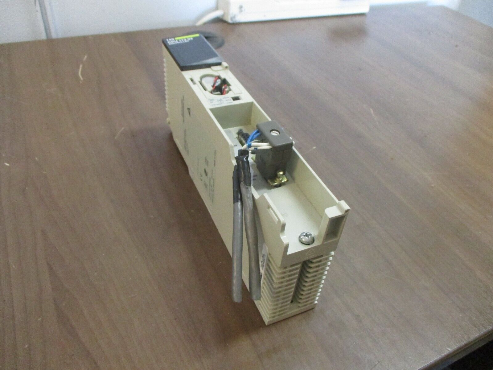 Schneider Automation TSX Quantum CPU Module 140 CPU 113 03 512K 1XMB+ Used