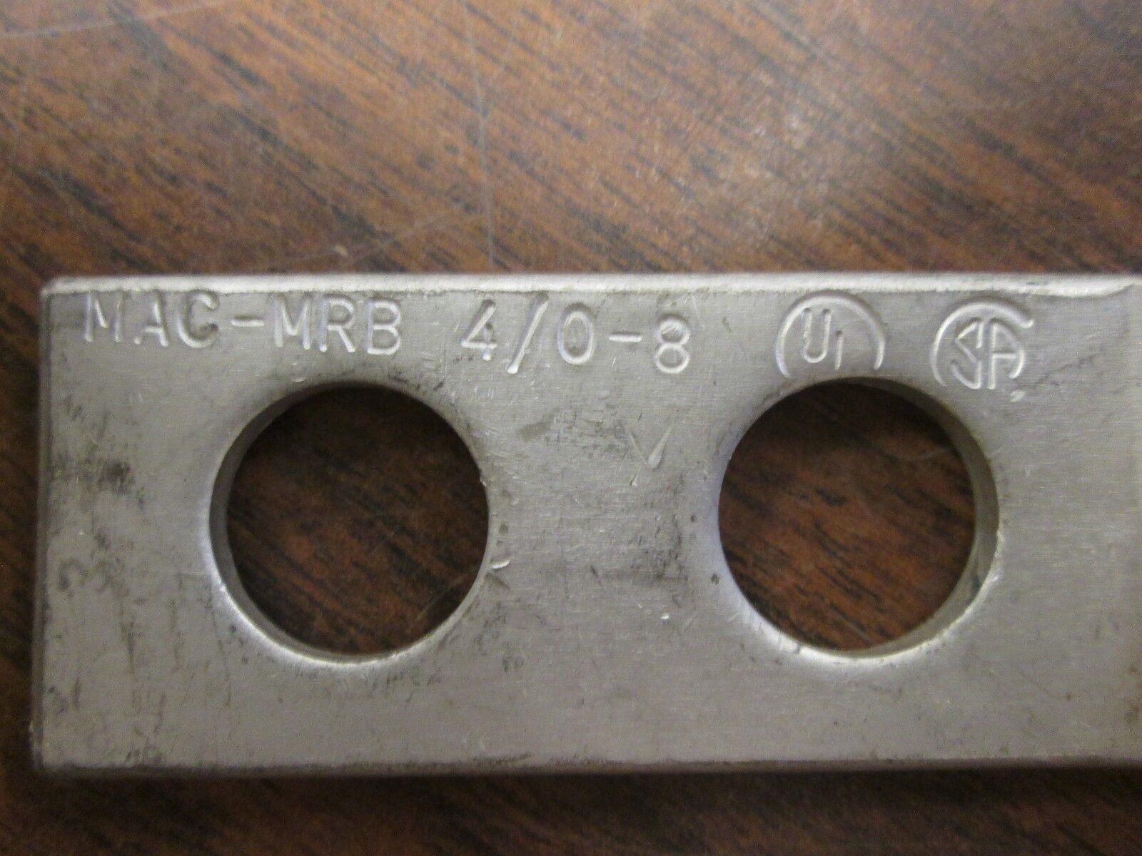 MAC Crimp Lug, MRB 4/0-8N *Lot of 12* New Surplus