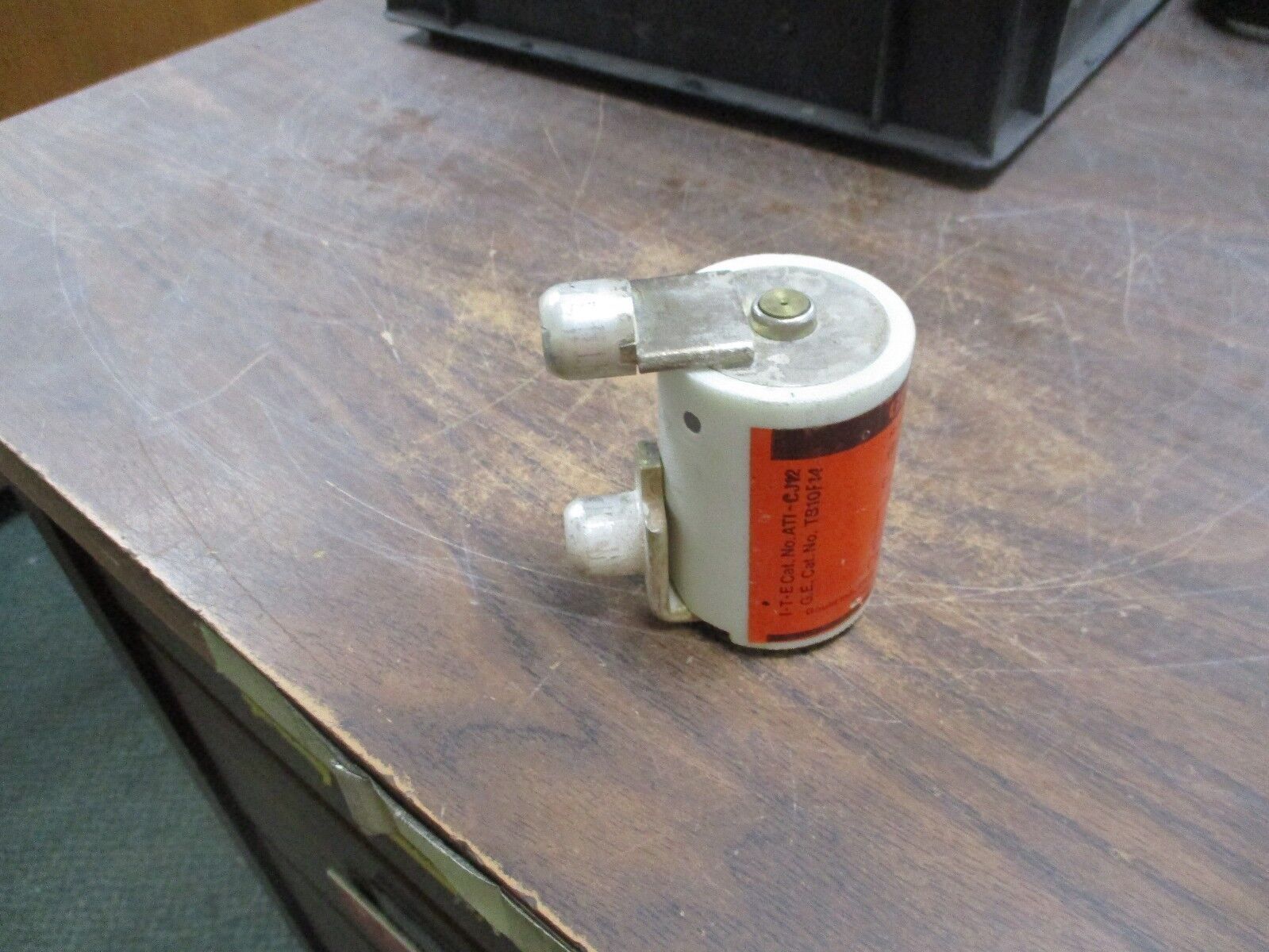 Gould Shawmut Amp-Trap Fuse A6KA Used