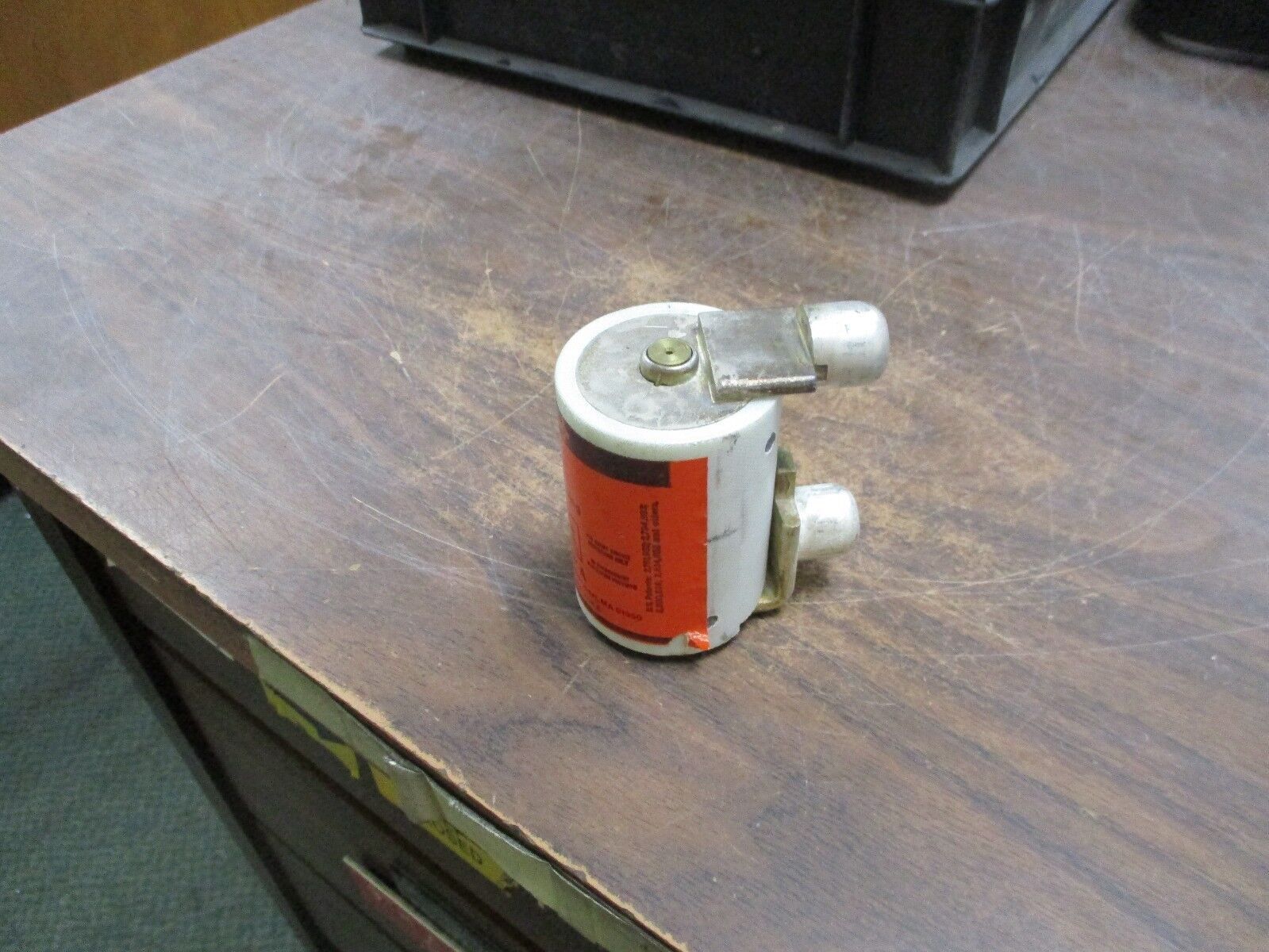 Gould Shawmut Amp-Trap Fuse A6KA Used