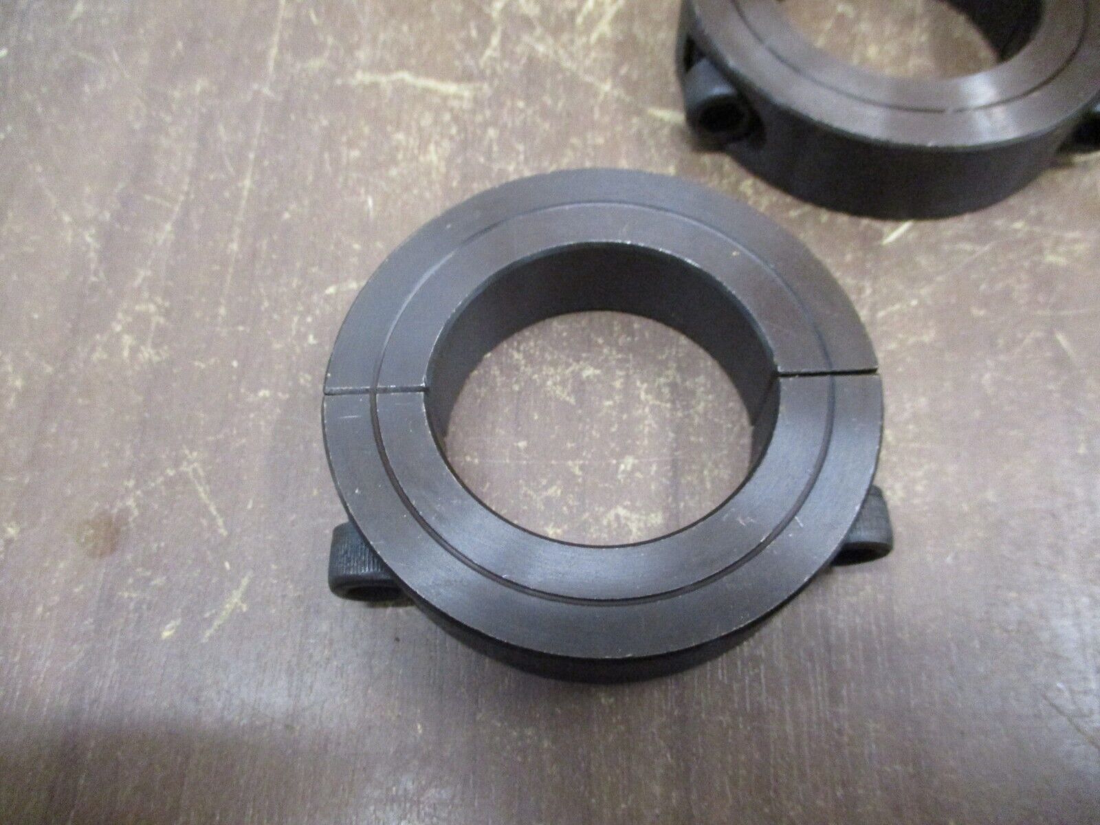 Climax Clamping Shaft Collar 2C-168 1-11/16" ID *Box of 5* New Surplus