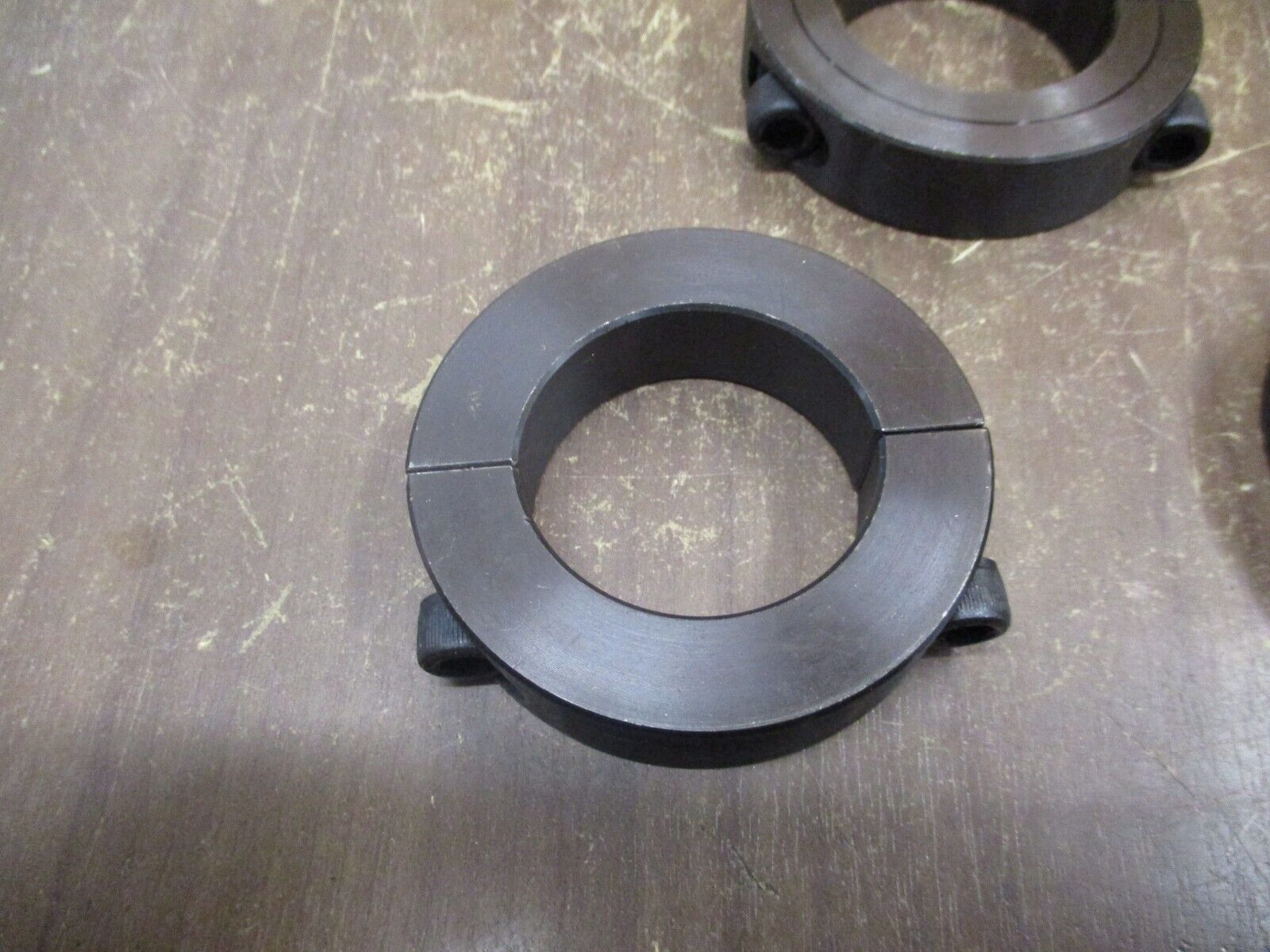 Climax Clamping Shaft Collar 2C-168 1-11/16" ID *Box of 5* New Surplus