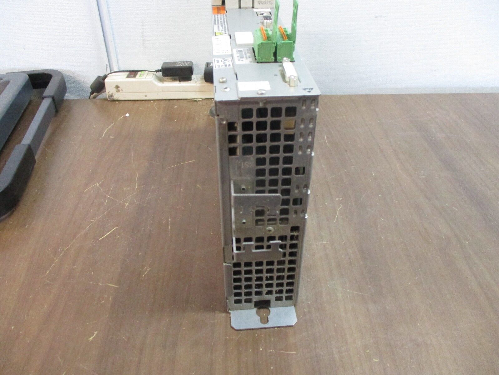 Rexroth IndraDrive Servo Drive HCS02.1E-W0012 3Ph Used