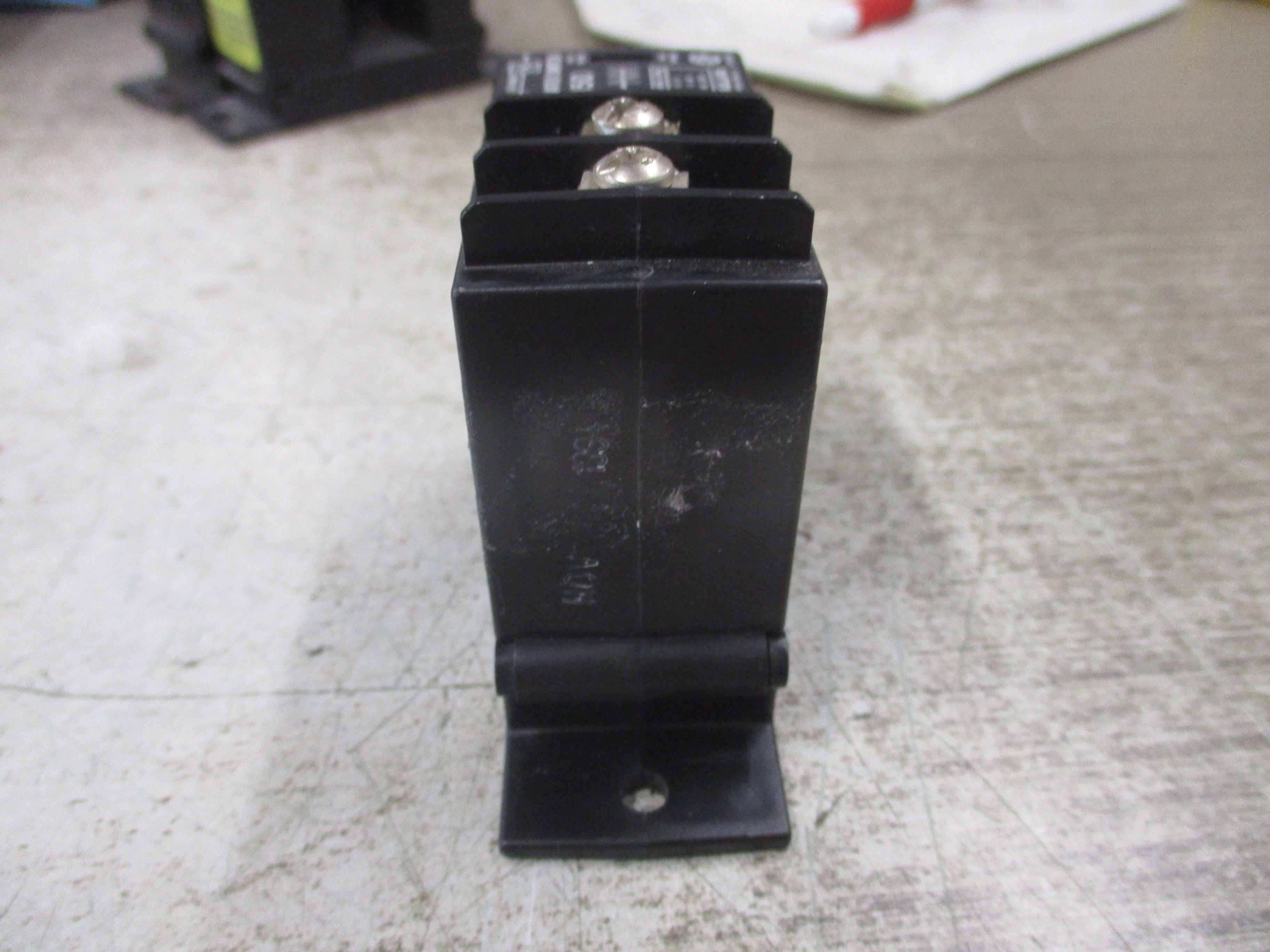 Neilsen-Kuljian Current-Operated Switch SD150 15-200A Used
