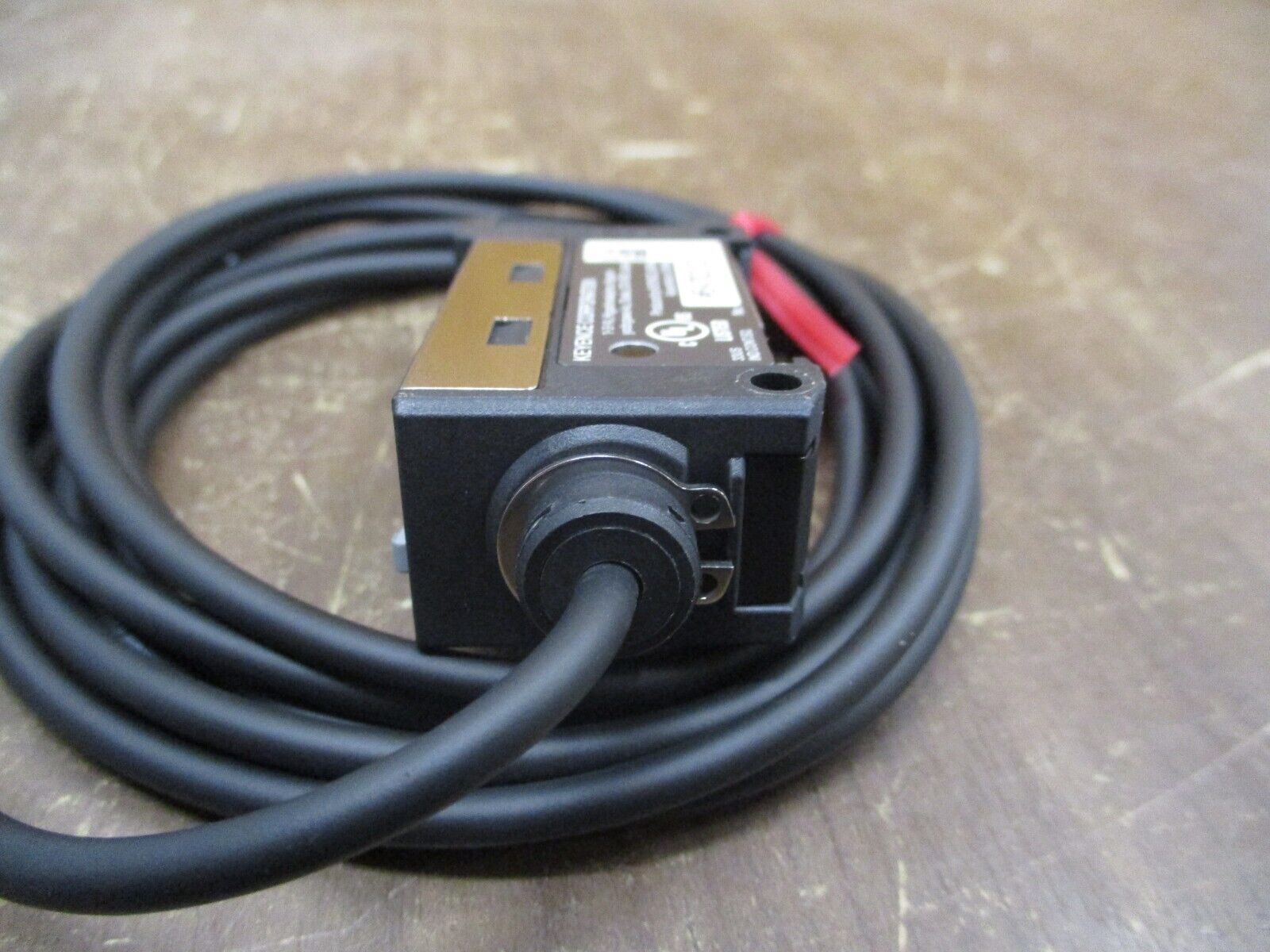 Keyence Amplifier Unit PX-10P New Surplus