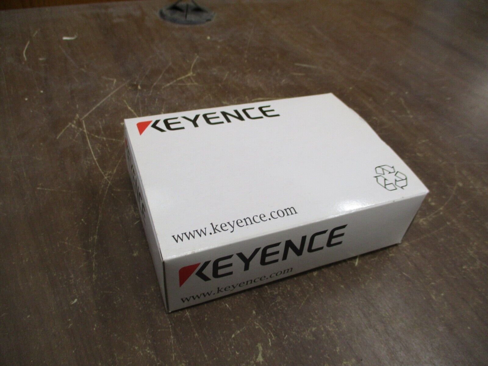 Keyence Amplifier Unit PX-10P New Surplus