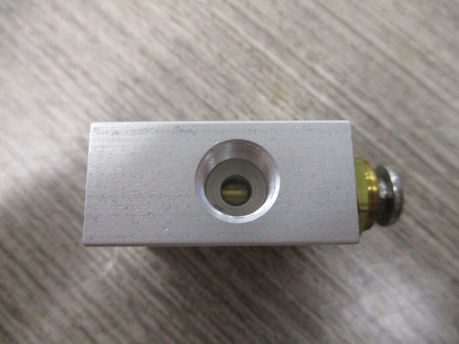 Humphrey Push Button Valve 31P New Surplus