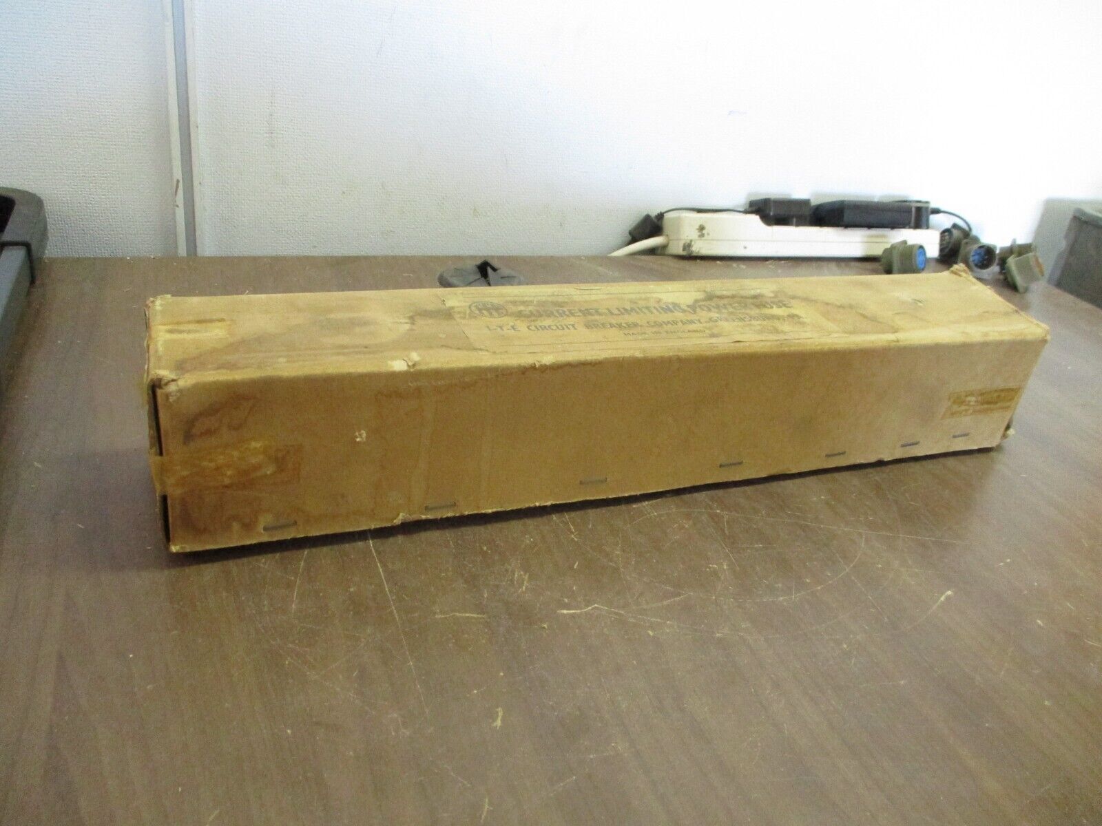 ITE Fuse 427548 50E 13.8kV New Surplus