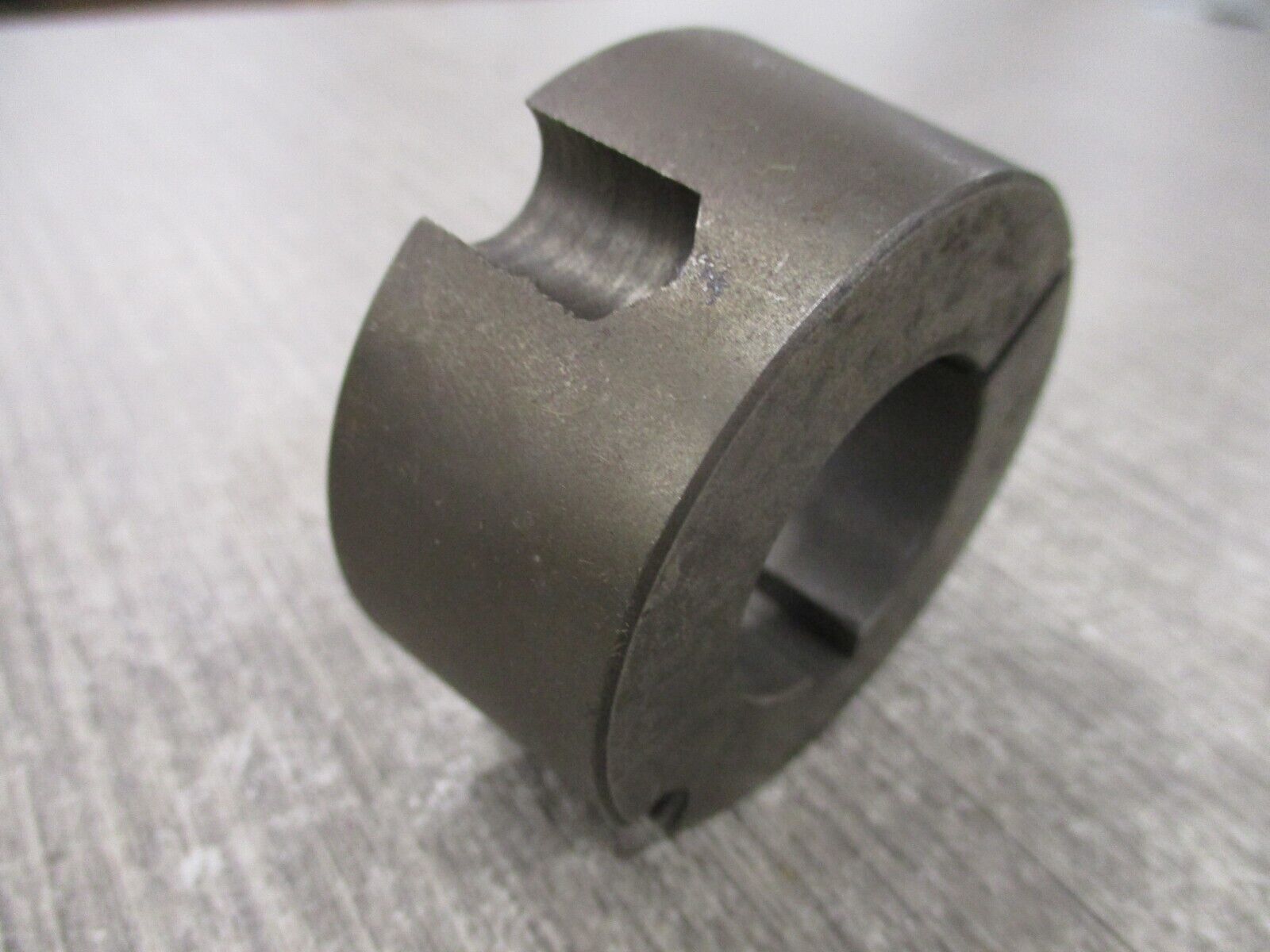 Dodge Taper-Lock Bushing 117160 1610 X 1-3/16 K New Surplus
