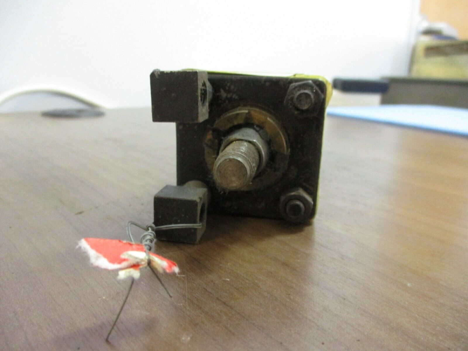 RWC Air Cylinder 8896-08-100 250 PSI Used