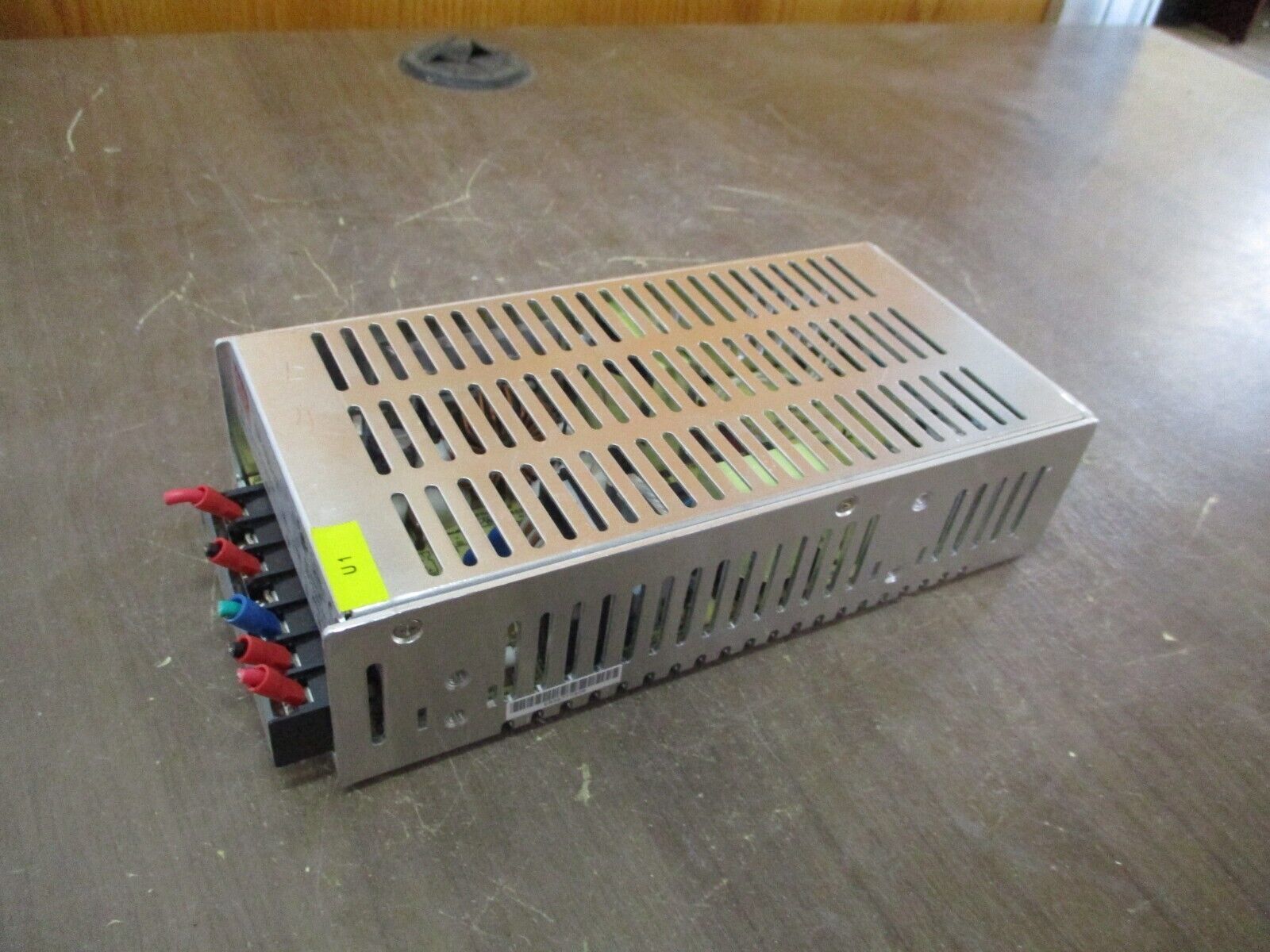Mean Well Power Supply SP-150-12 150W Input: 100-240VAC 2.5A 50/60Hz Used