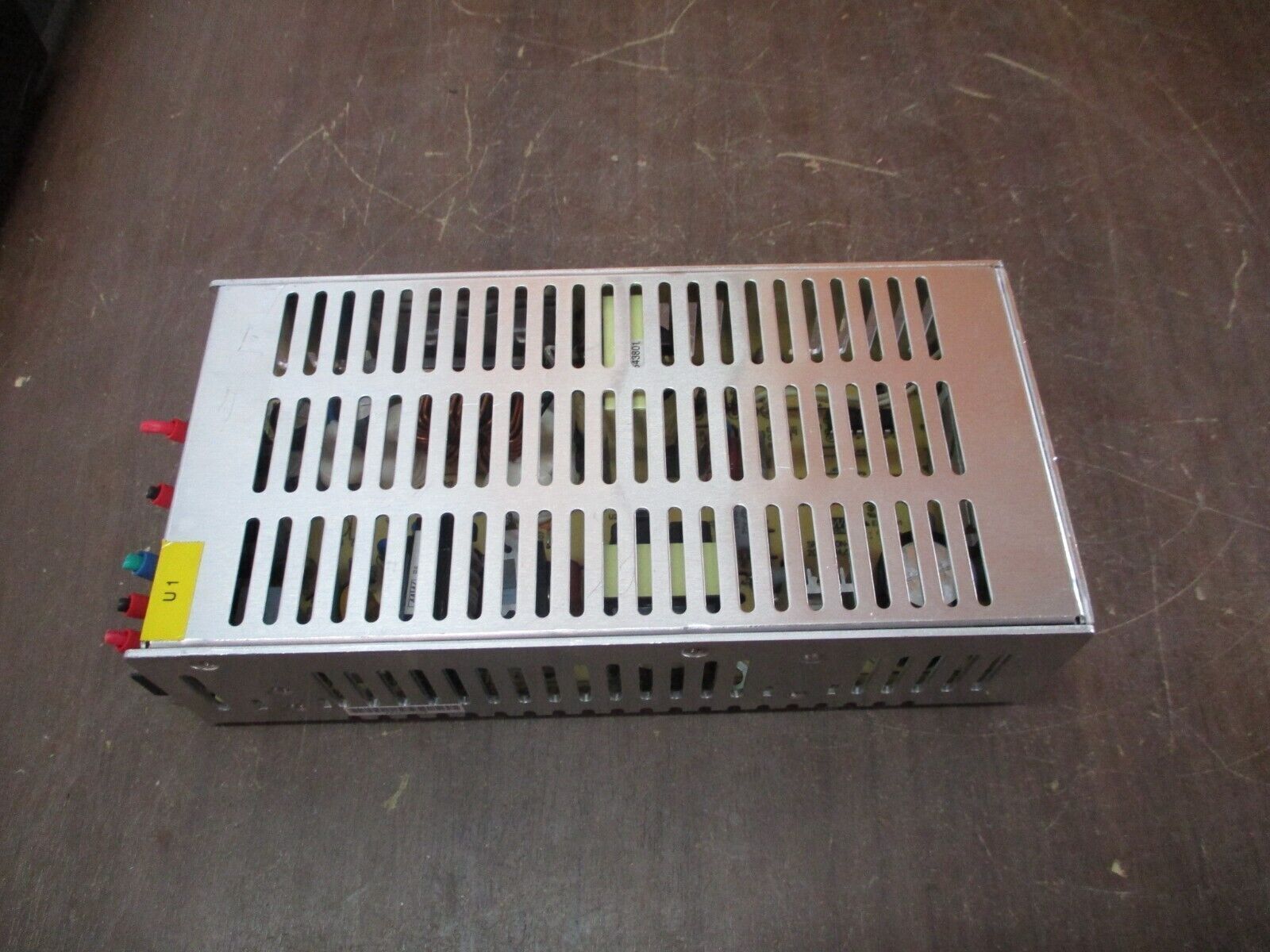 Mean Well Power Supply SP-150-12 150W Input: 100-240VAC 2.5A 50/60Hz Used