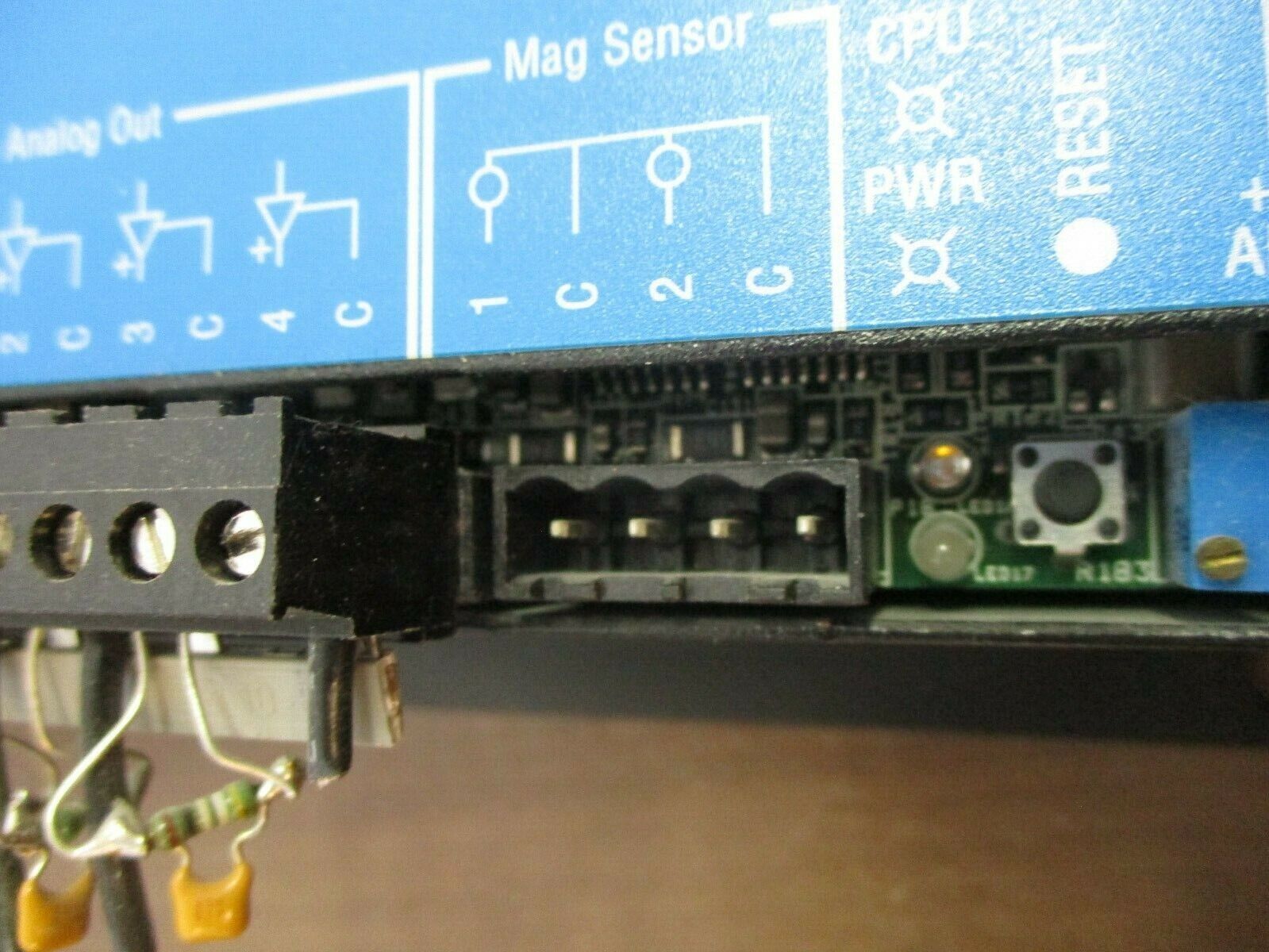 Industrial Control Links EtherLogic Open Programmable Controller 56-0002 Used