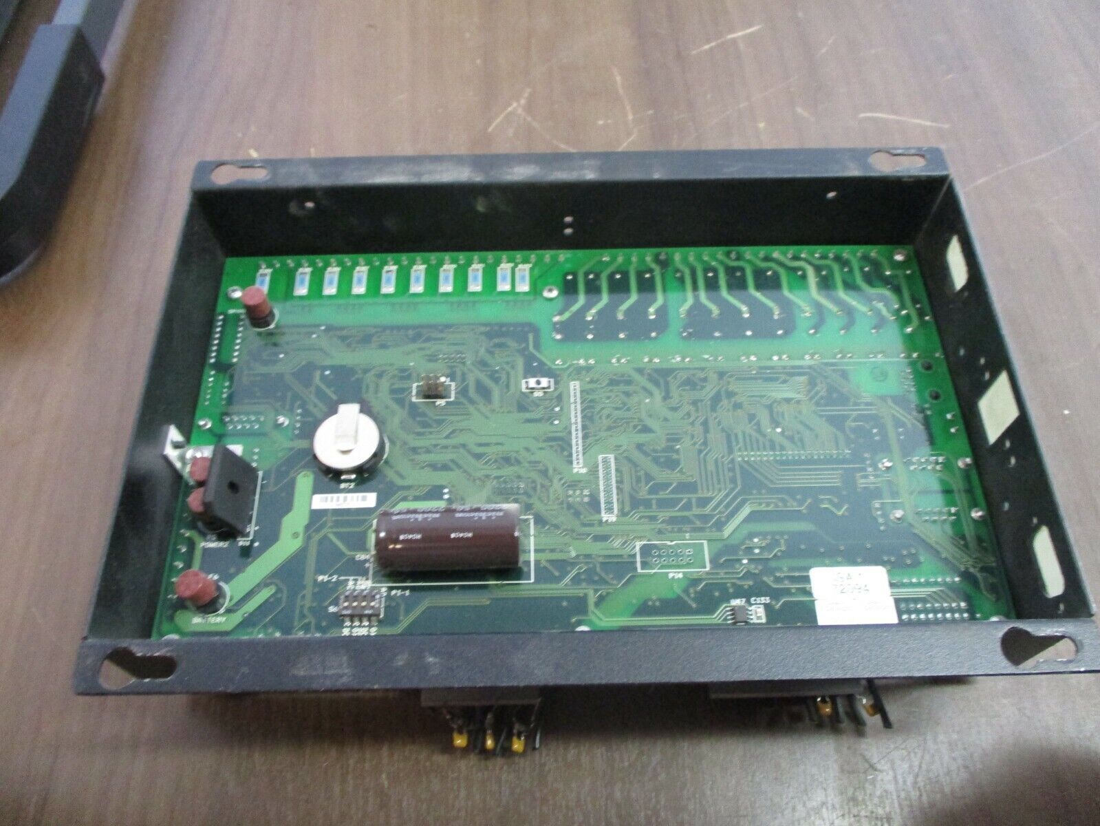 Industrial Control Links EtherLogic Open Programmable Controller 56-0002 Used