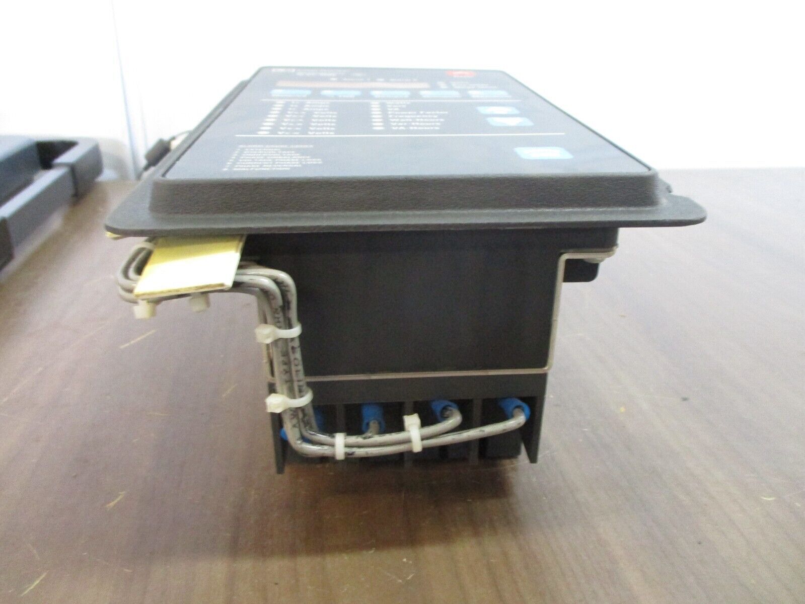 Cutler-Hammer Westinghouse IQ DP-4000 Energy Meter 4D13110G03 Rev. 6 Used