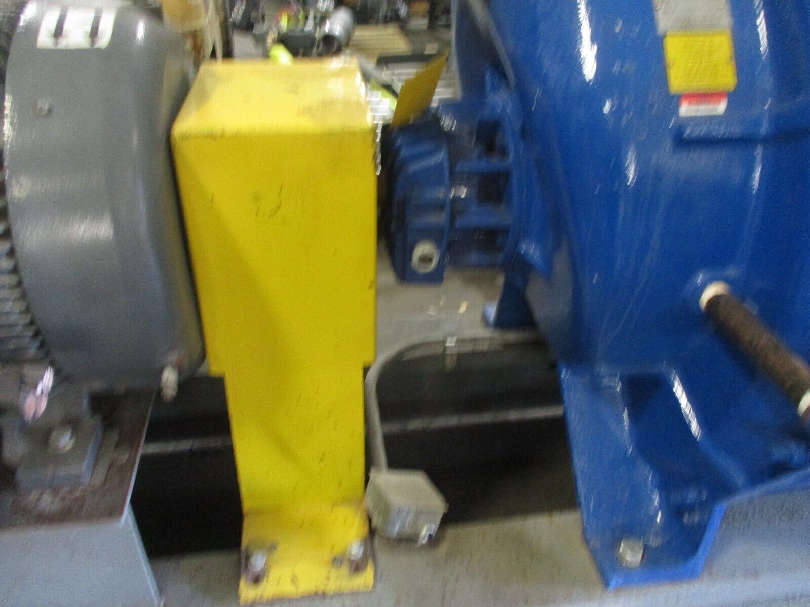 Gardner Denver / Lamson Multistage Centrifugal Blower 878-GDOI 200HP Motor 460V