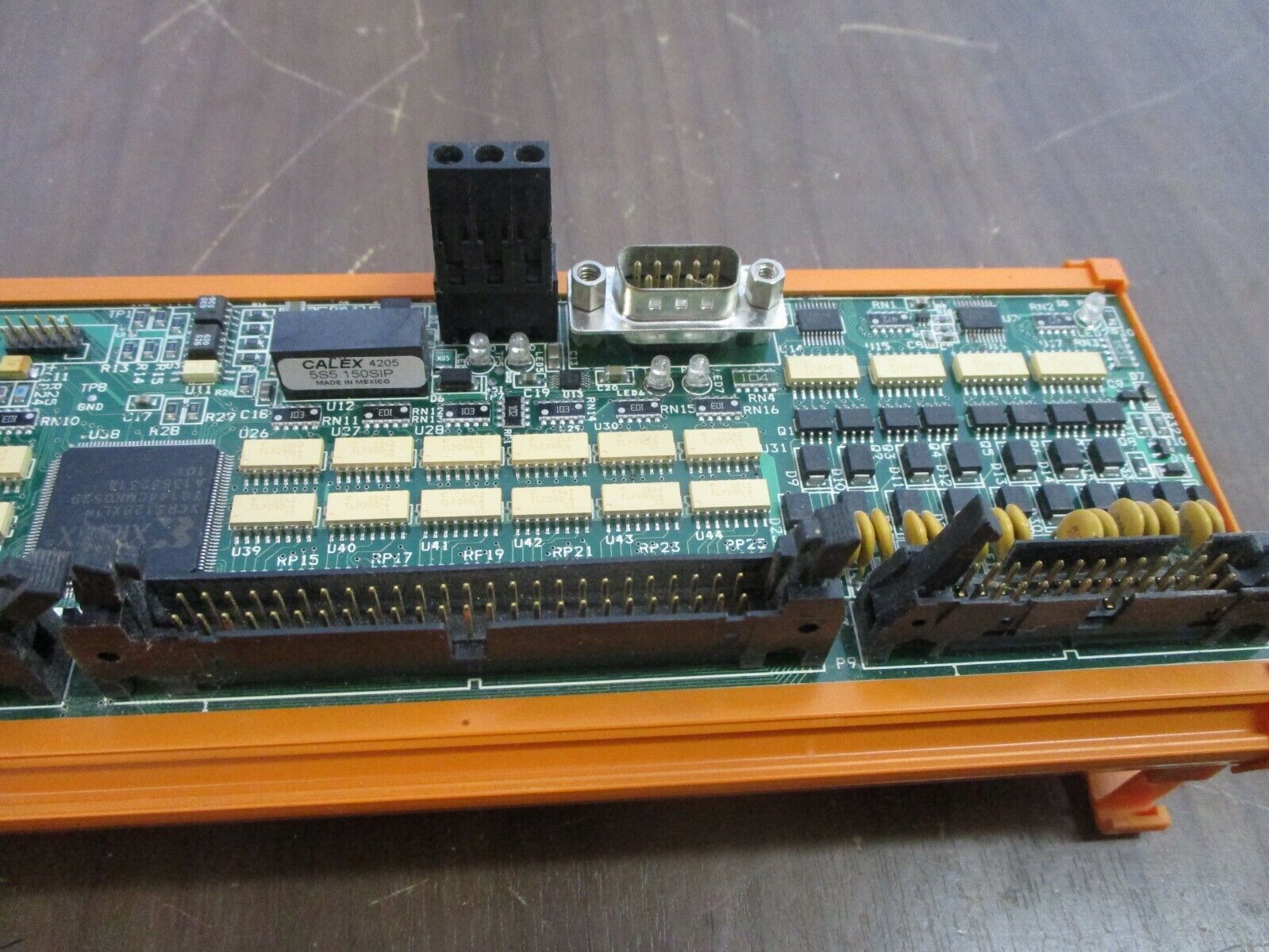 Industrial Control Links, Inc. AEI Interface Board B0372005 Used