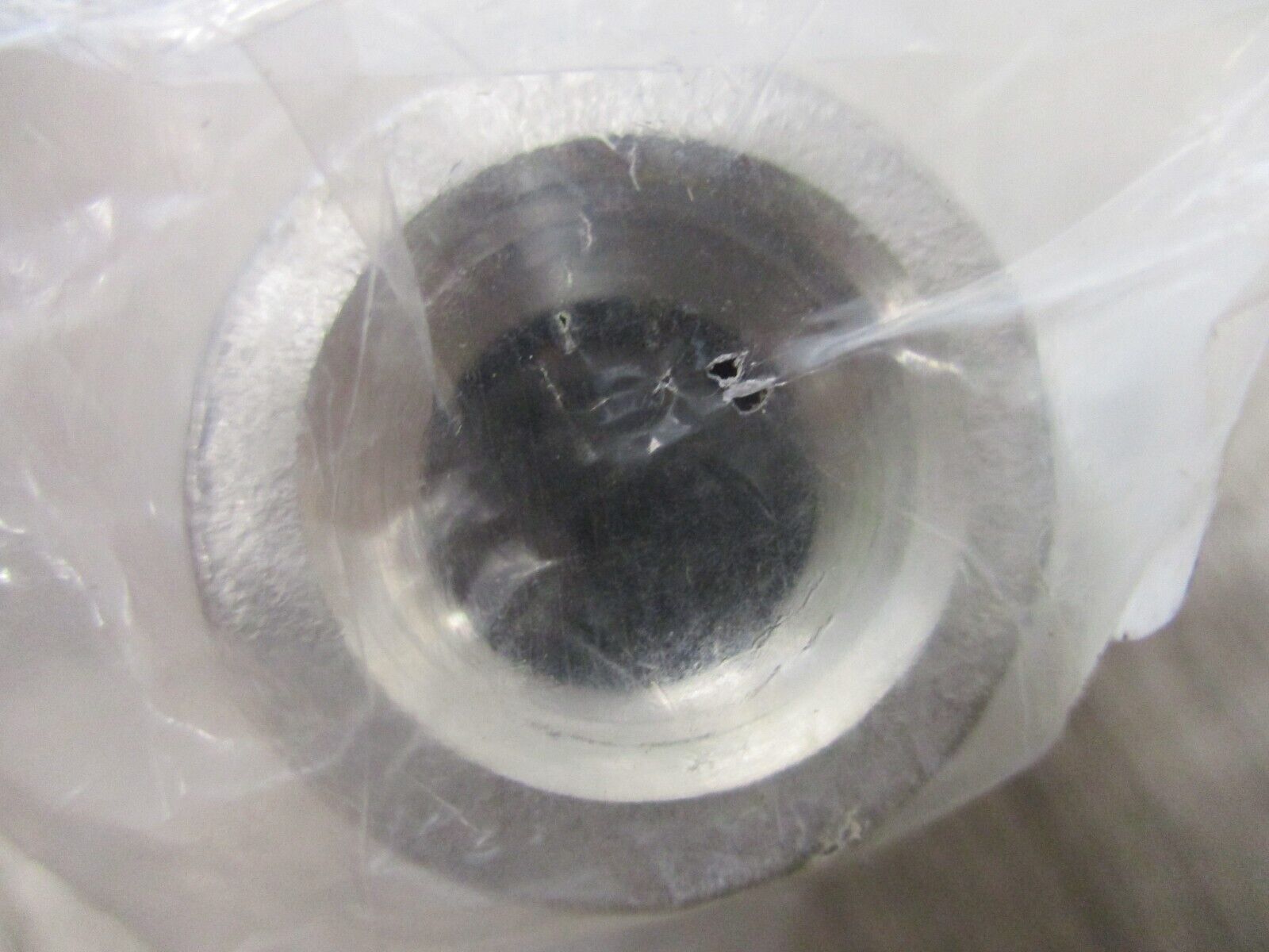 Grainger Stainless Steel Reducing Coupling 1LUY5D 316 SS *Lot of 2* New Surplus