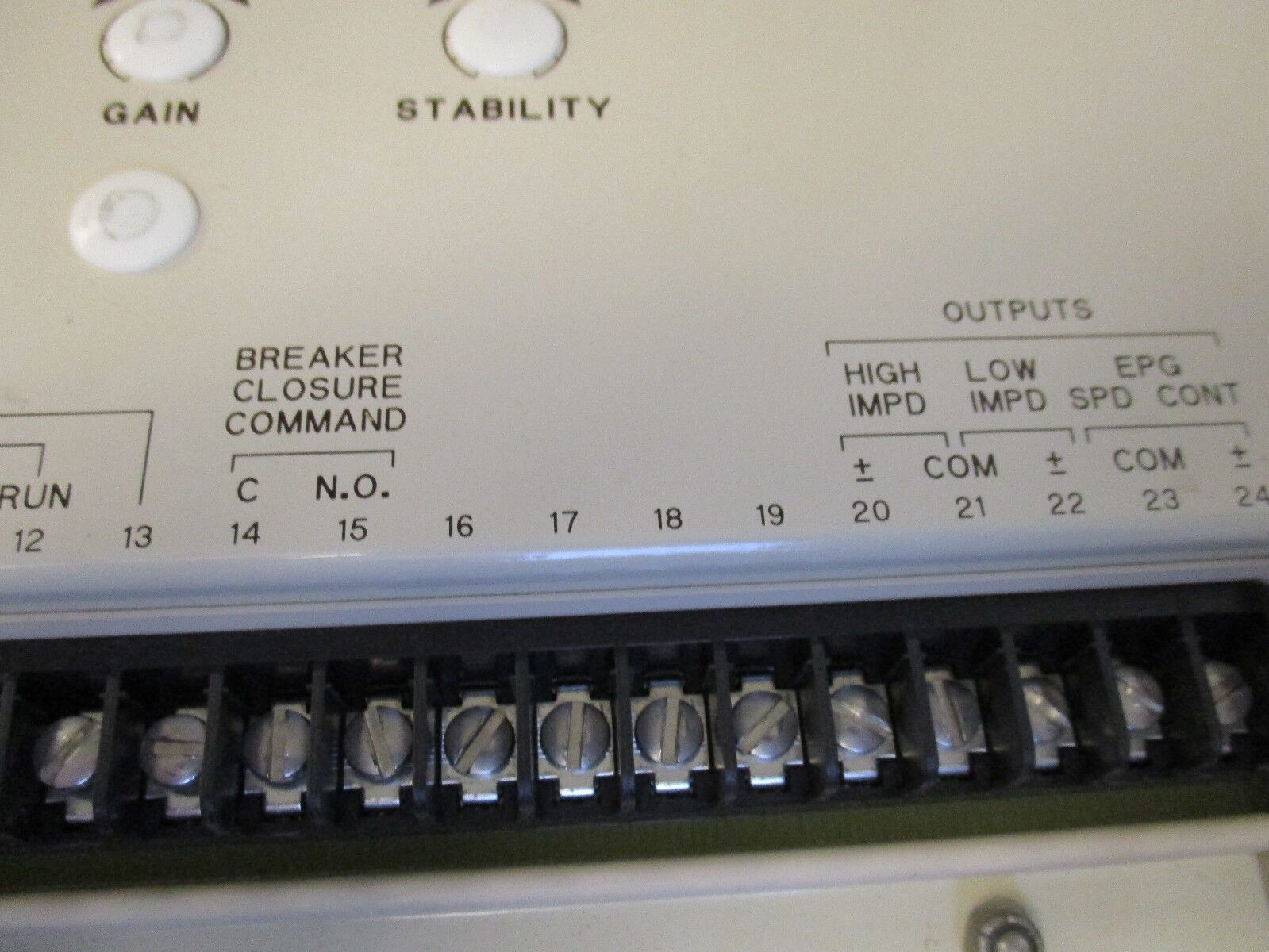 Woodward SPM-A Synchronizer 9905-001 Rev. N 50/60Hz 10 Watts Used