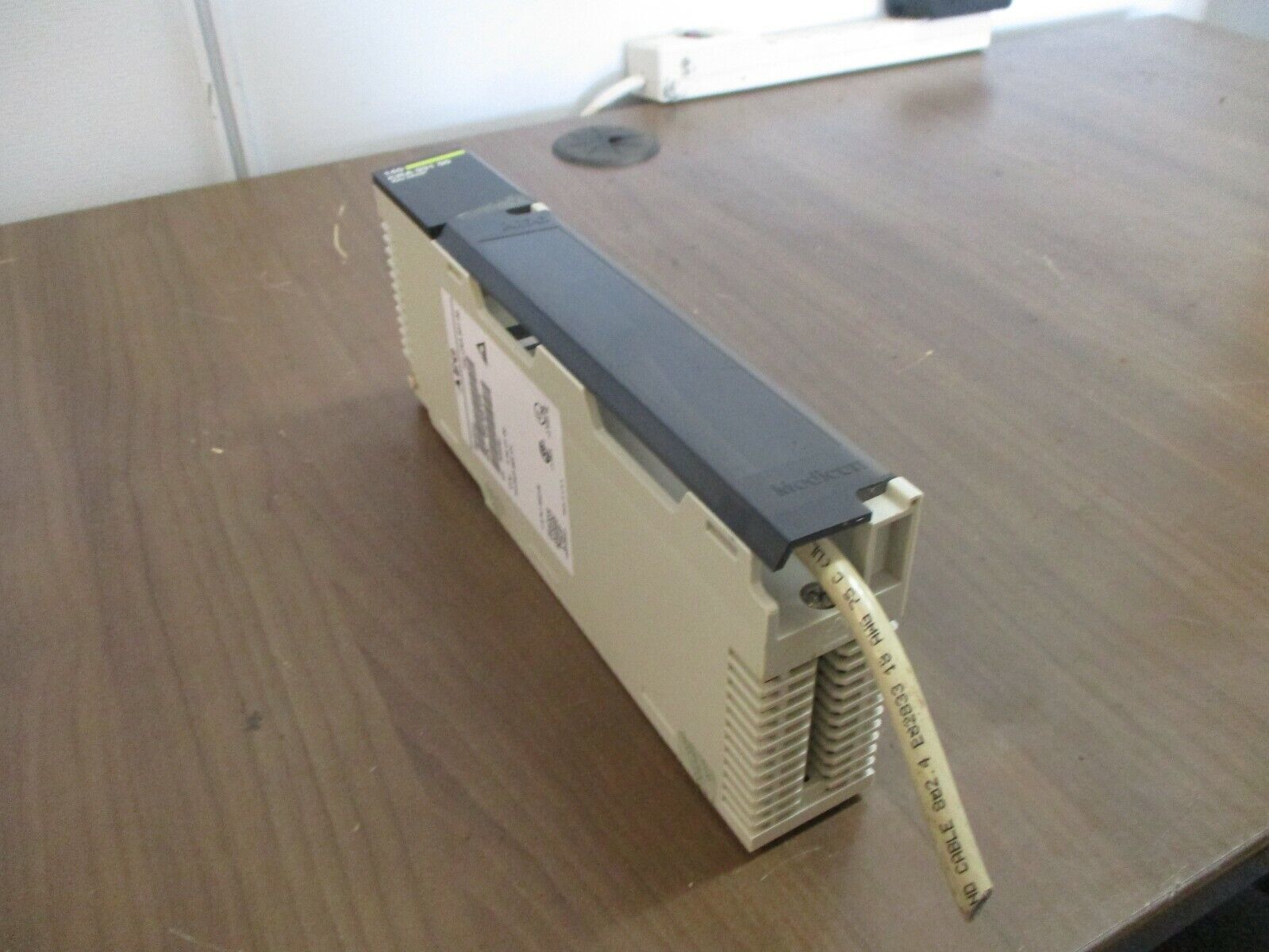 AEG Modicon S908 RIO Drop Module 140 CRA 931 00 1-Ch Used