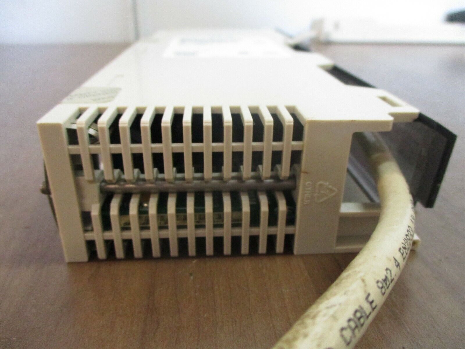 AEG Modicon S908 RIO Drop Module 140 CRA 931 00 1-Ch Used