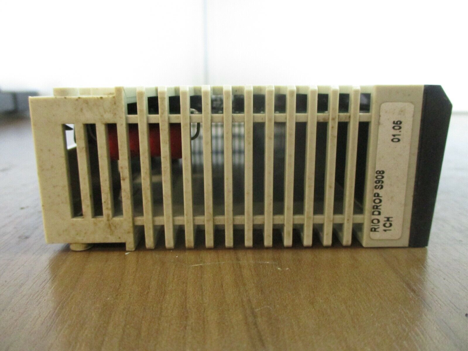 AEG Modicon S908 RIO Drop Module 140 CRA 931 00 1-Ch Used