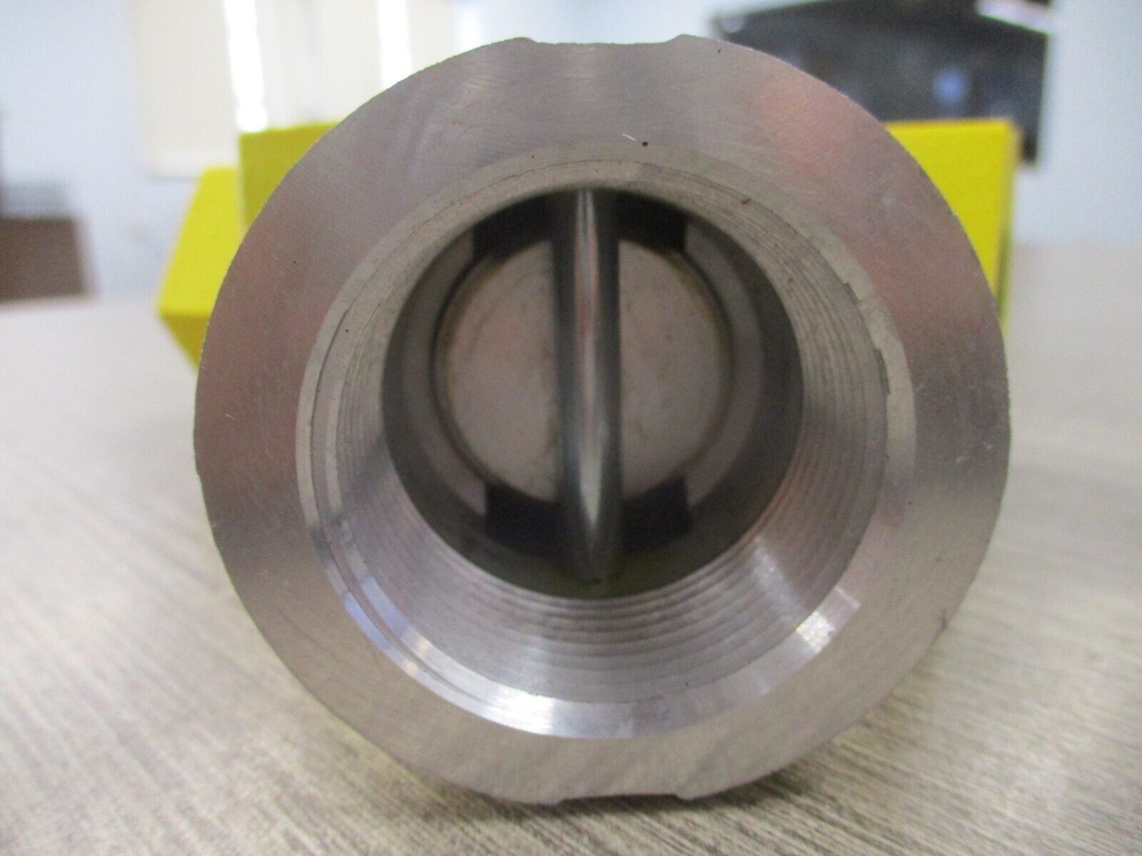 Ross L-O-X Energy Isolation Device Y1523C5002 0-20 Bar New Surplus