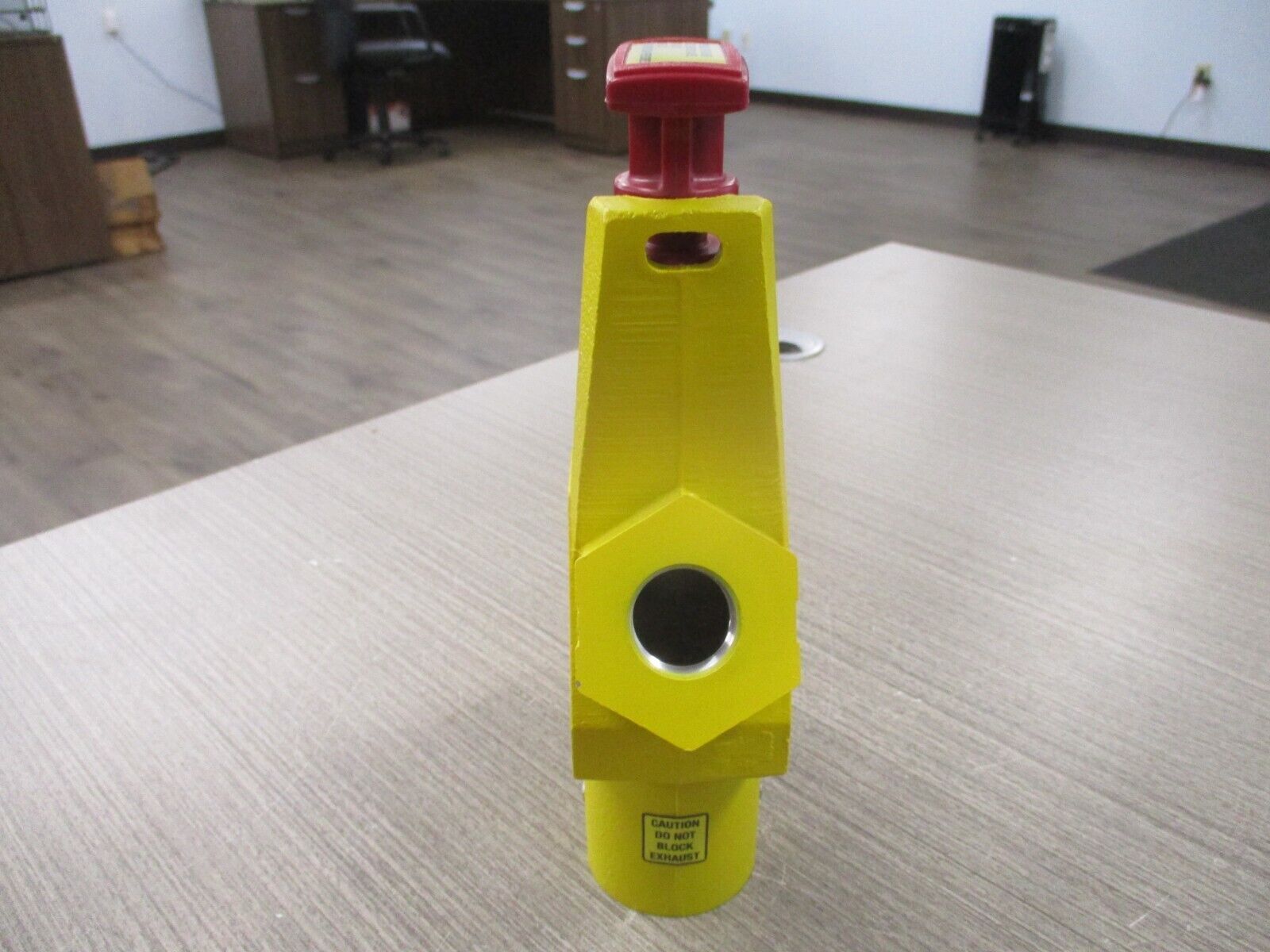 Ross L-O-X Energy Isolation Device Y1523C5002 0-20 Bar New Surplus