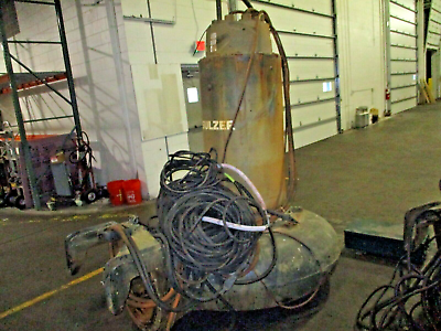 Sulzer Submersible Pump XFP501U SK3 PE2200/6-60 295HP 460V 3Ph 1195RPM Used
