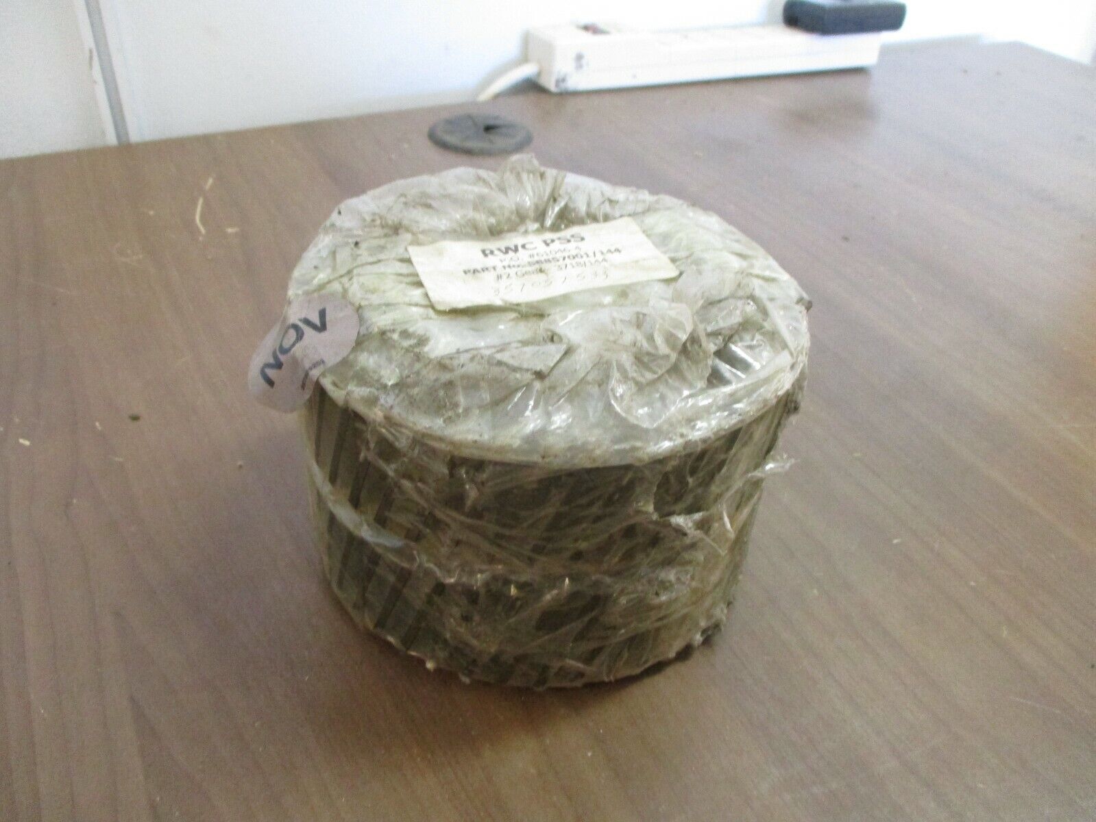 RWC 3718/144 #2 Gear 38857001/144 *No Box* New Surplus