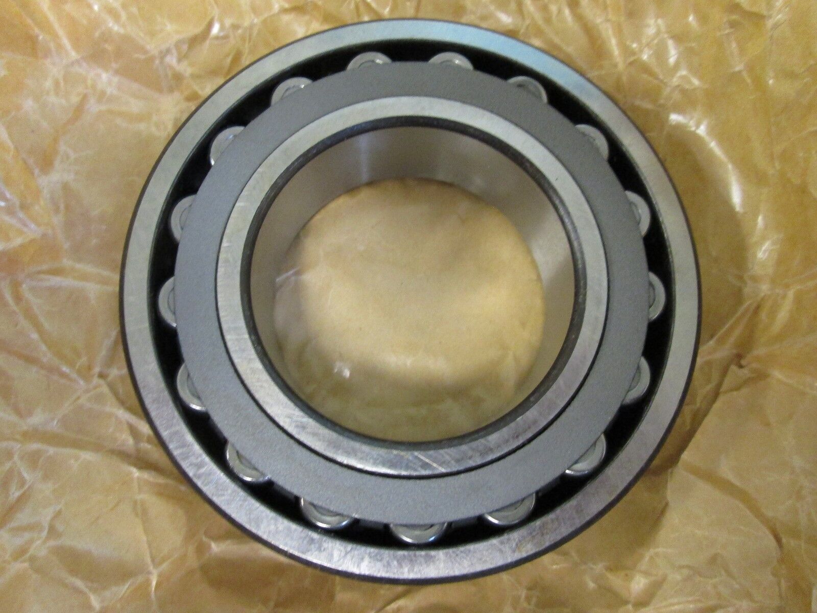 SKF Spherical Roller Bearing 22210-CJ/C3/W33