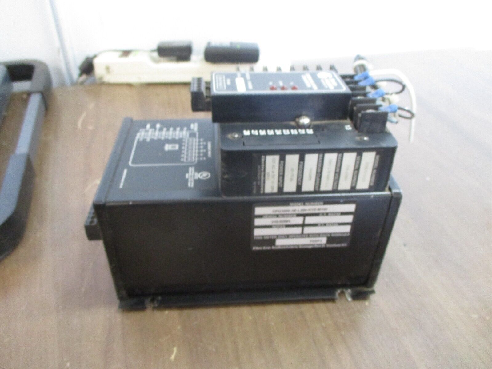 Electro Industries Communication Converter CPU1000-3E-L200-KYZ-M100 Used