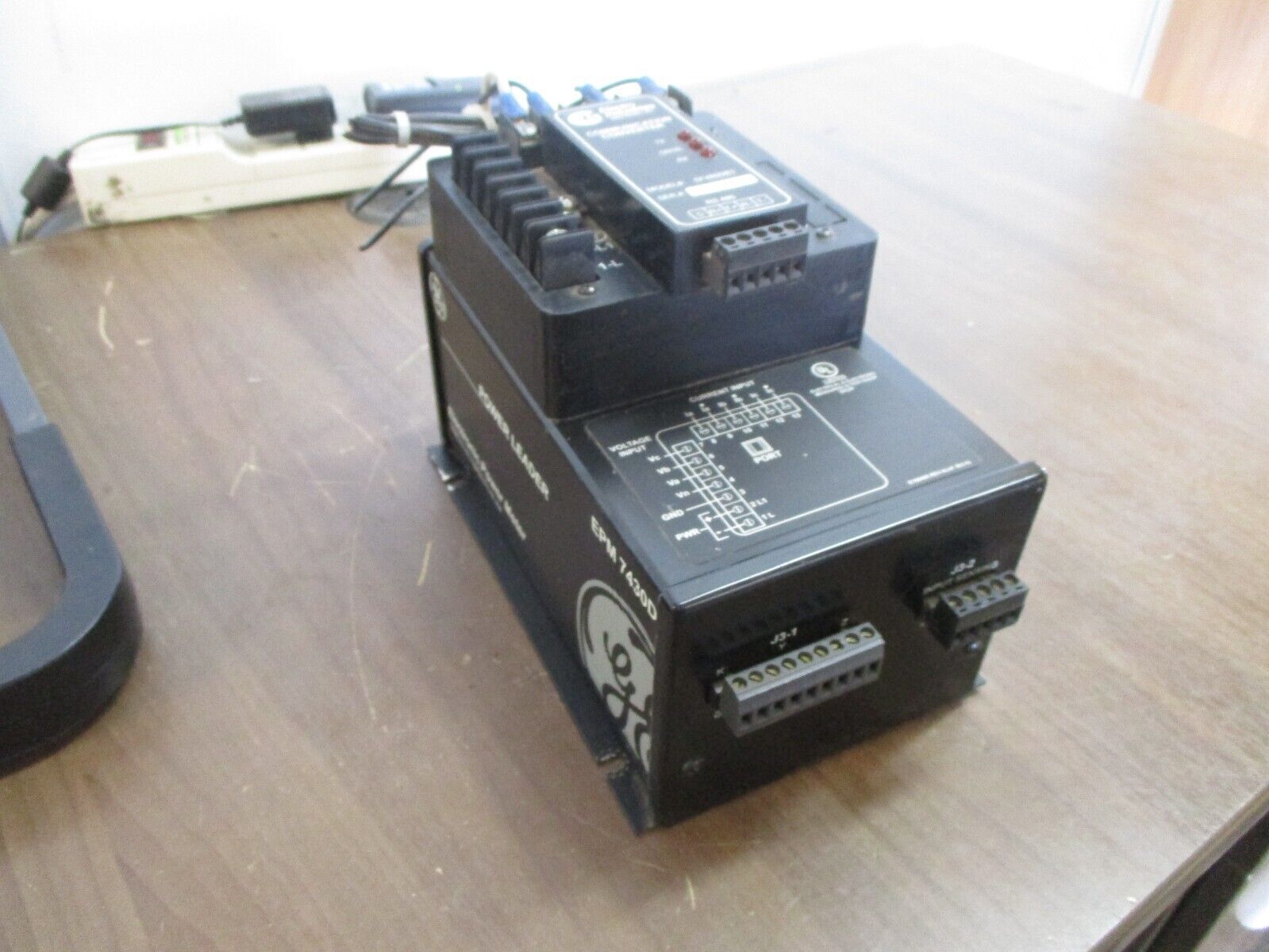 Electro Industries Communication Converter CPU1000-3E-L200-KYZ-M100 Used