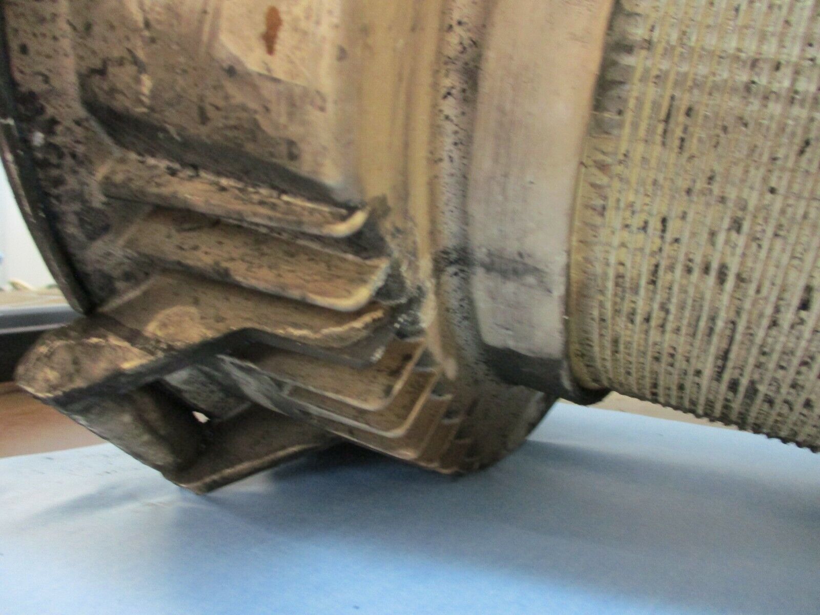 Holophane Series OPA Luminaire Fitting LB-4865-A 100W Used